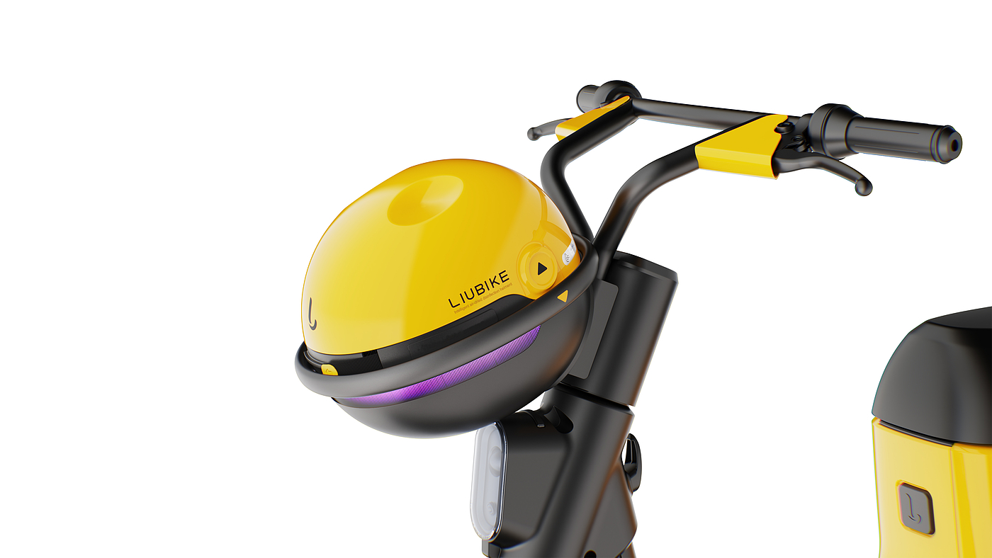 Bike sharing，Helmet，Helmet system，vehicle，