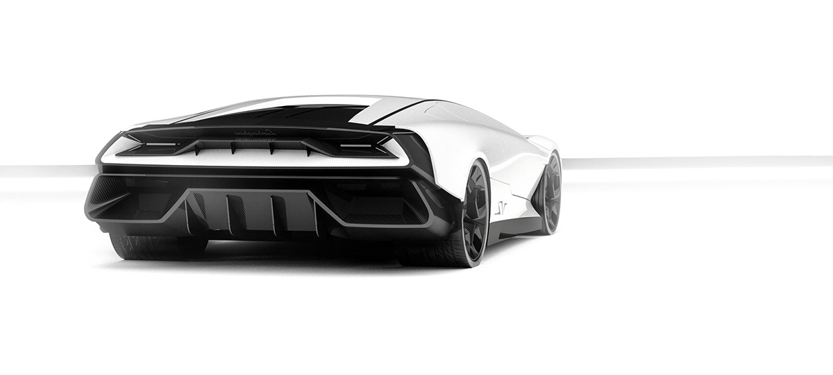 Lamborghini，Lamborghini，SuperFast，vehicle，conceptual design，