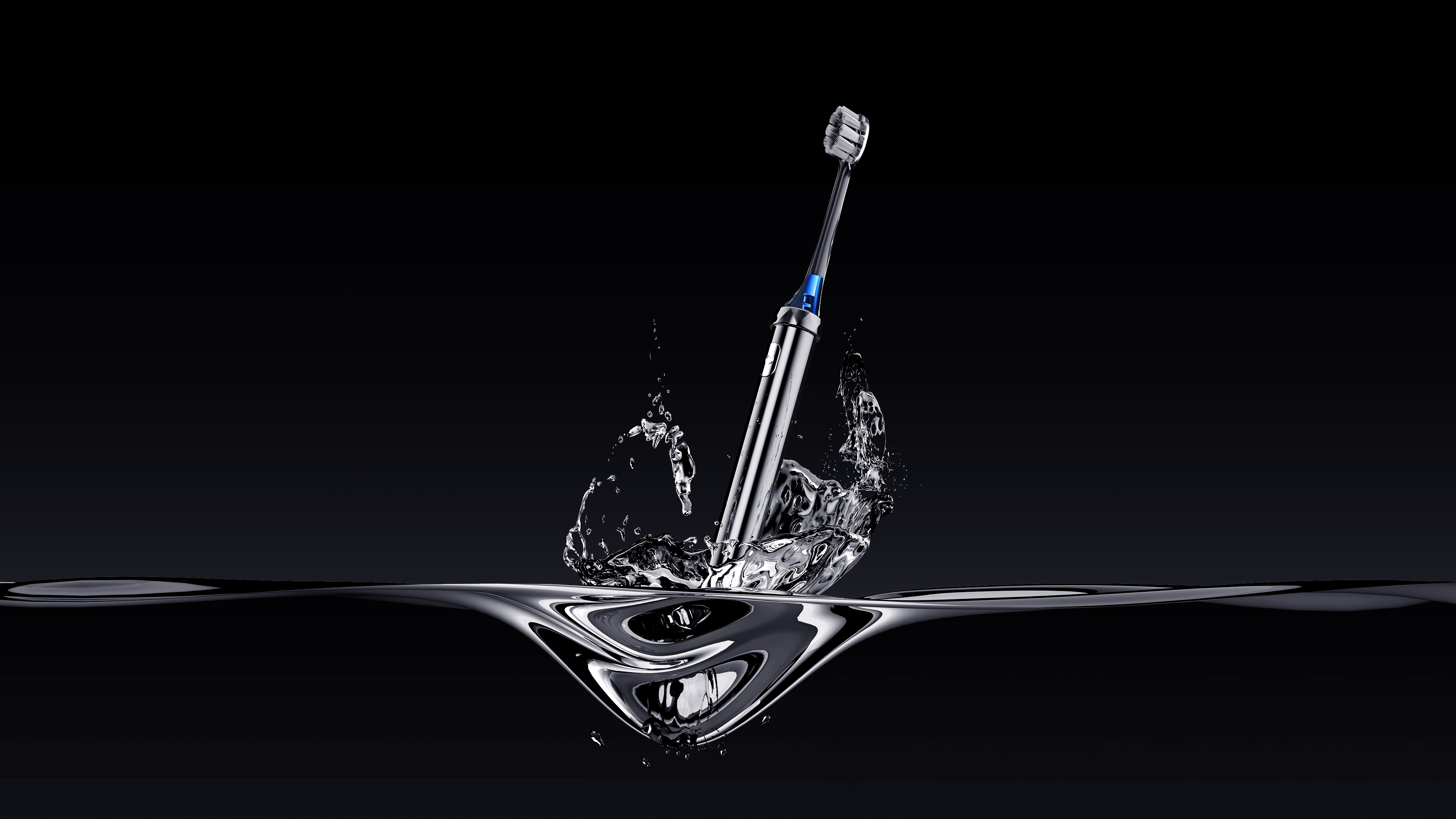 product design，Personal care products，SKYWORTH，Electric toothbrush，