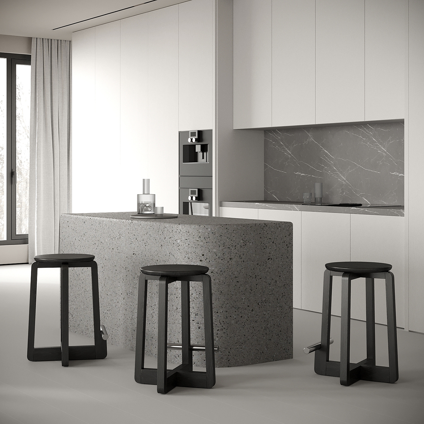 Diox，furniture，stool，industrial design，