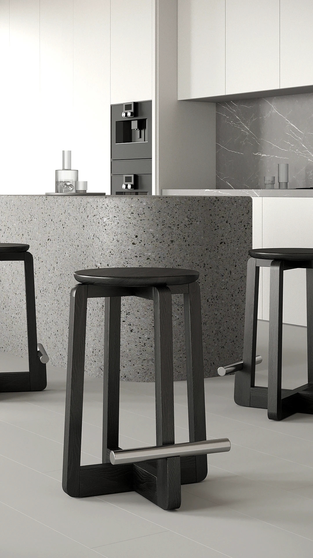 Diox，furniture，stool，industrial design，