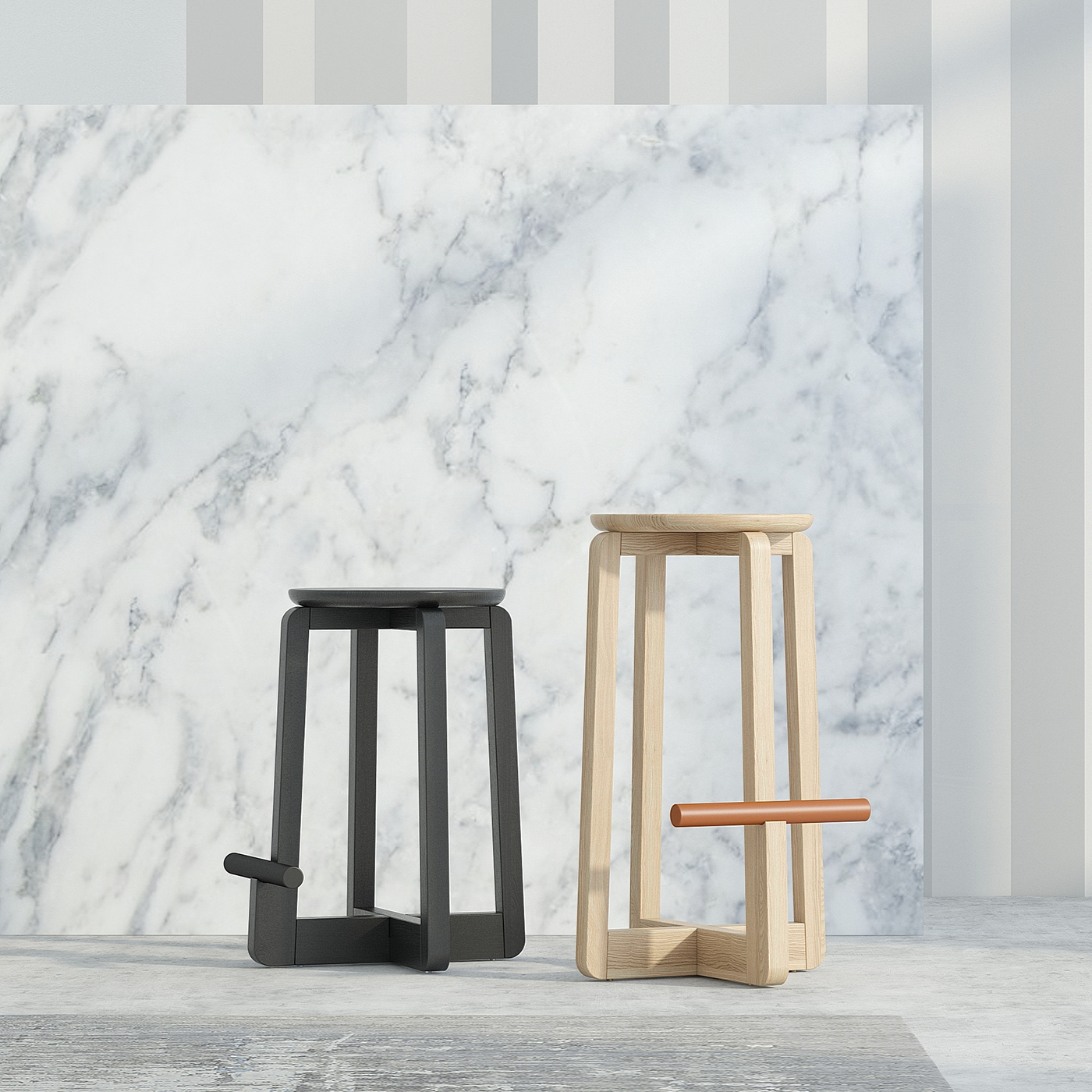 Diox，furniture，stool，industrial design，