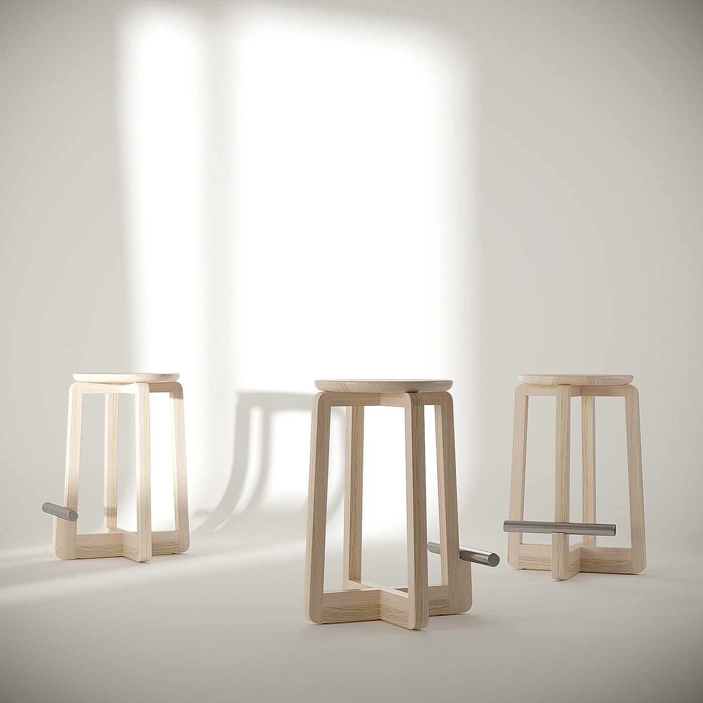 Diox，furniture，stool，industrial design，