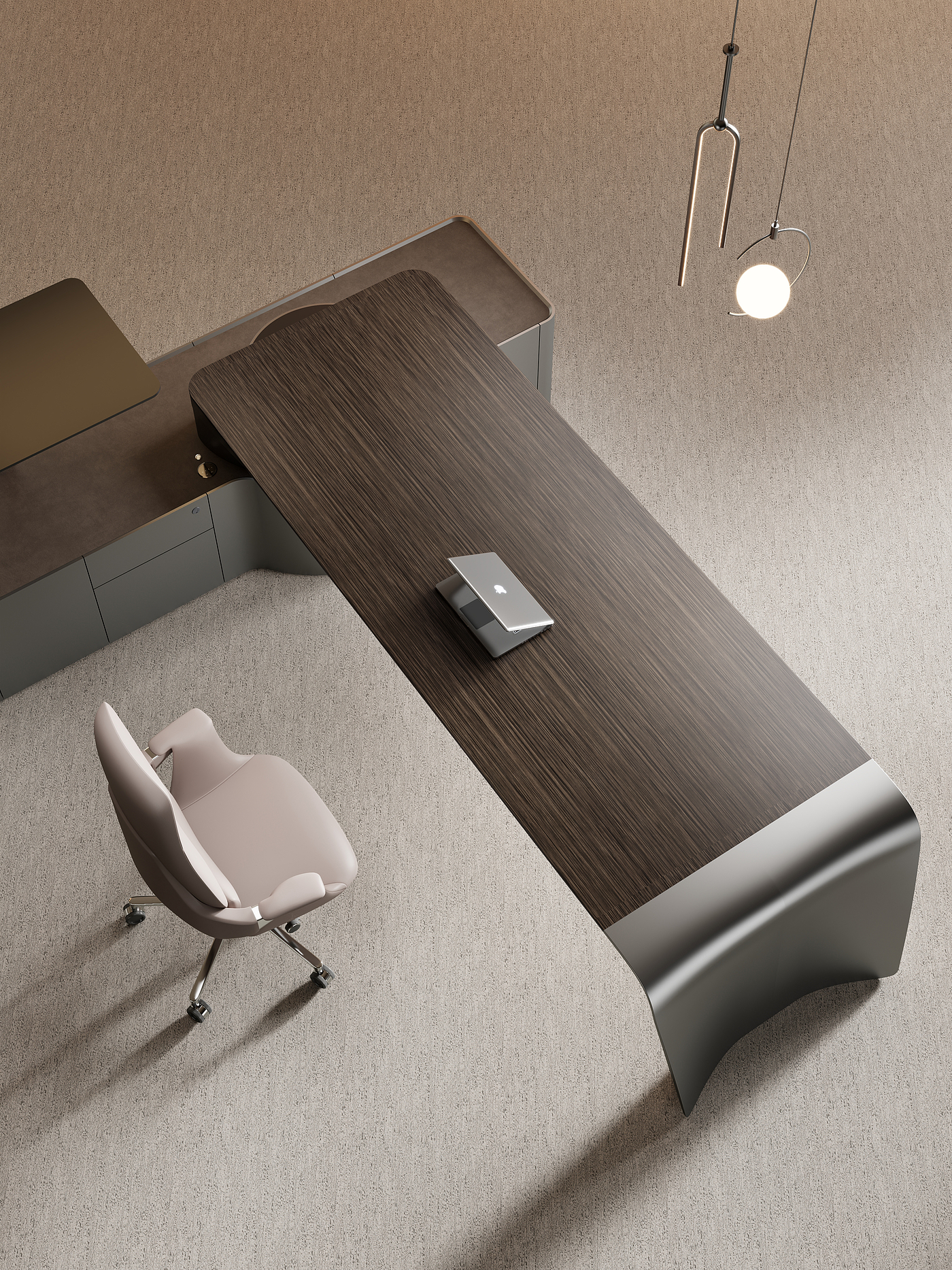 Bantai, Office Furniture, Zhijie, Yu Room Design，