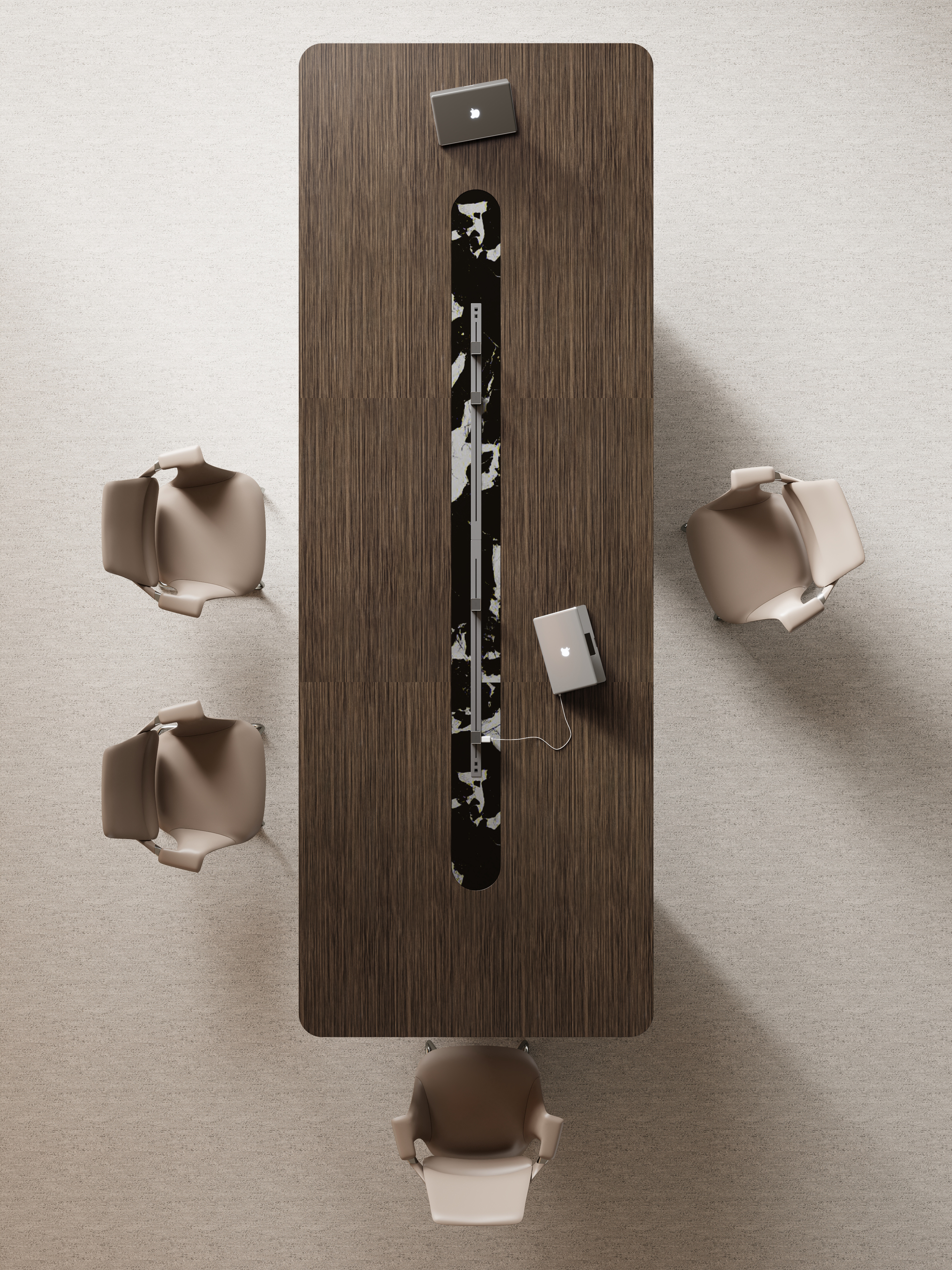 Bantai, Office Furniture, Zhijie, Yu Room Design，