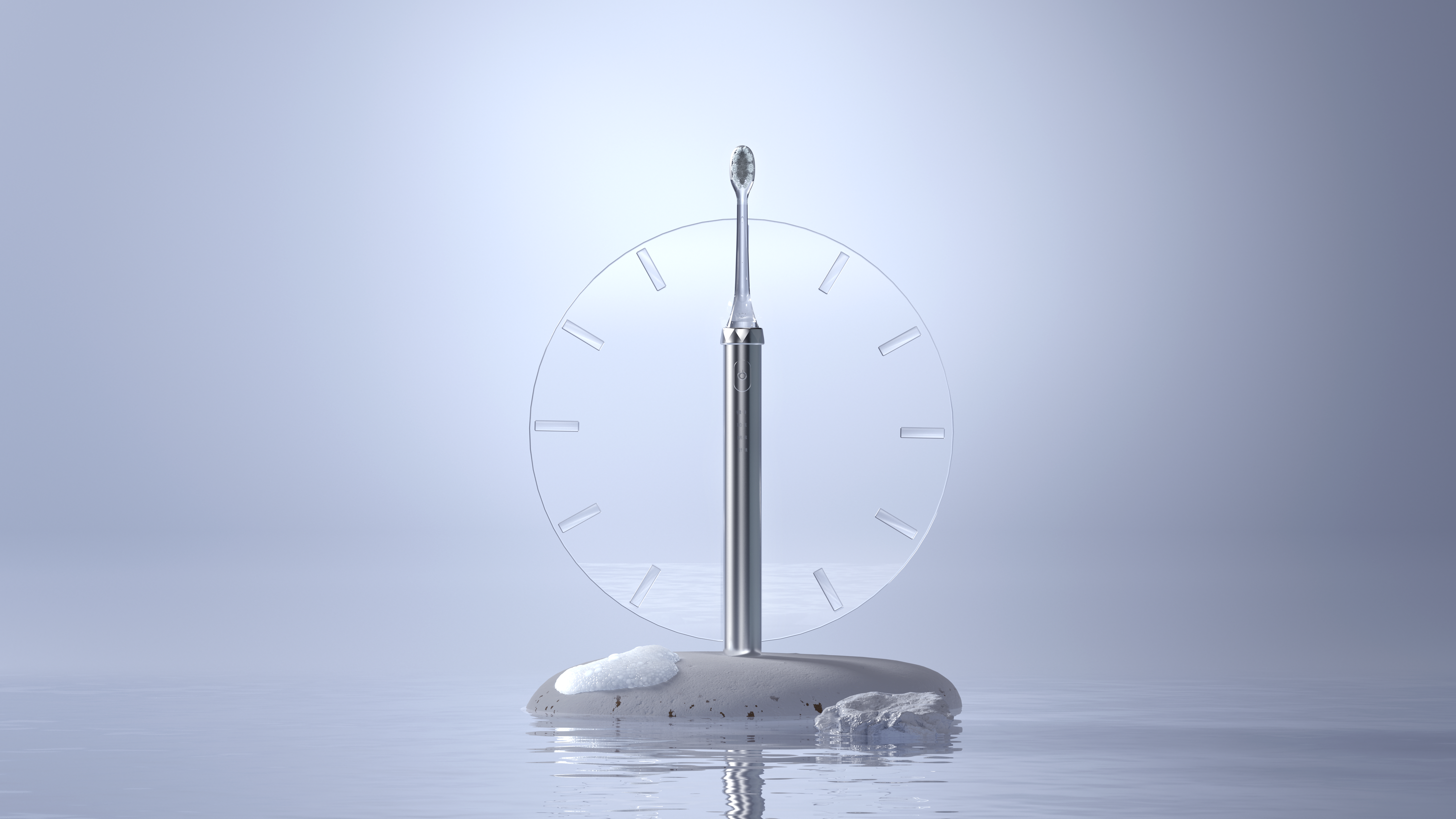 product design，Personal care products，SKYWORTH，Electric toothbrush，