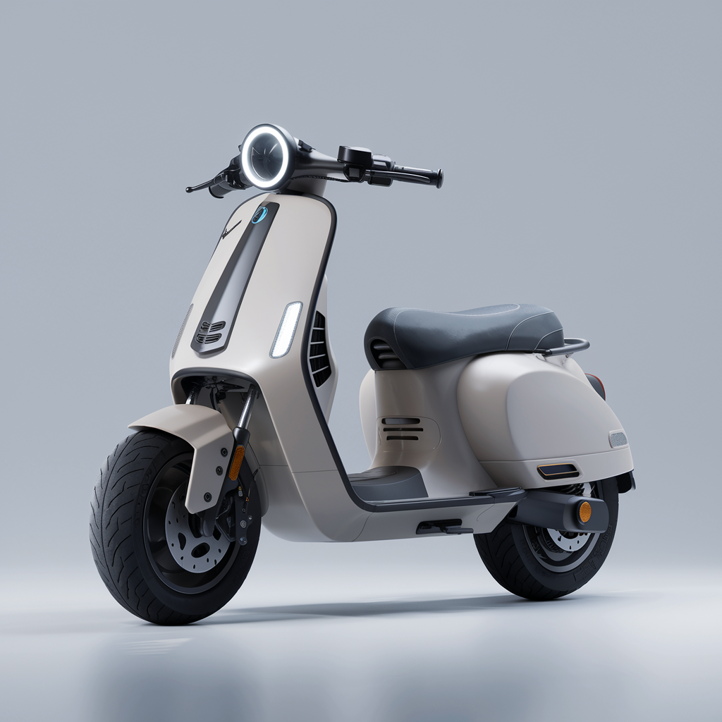 Two-wheel electric vehicle design，