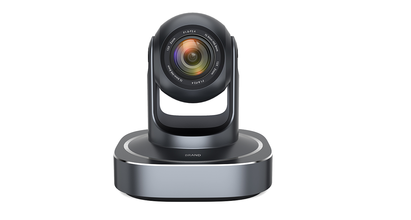 PTZ camera. Video conferencing cameras. Product Design，