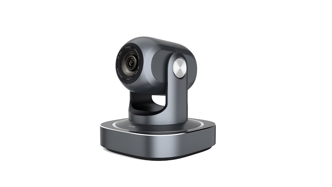 PTZ camera. Video conferencing cameras. Product Design，