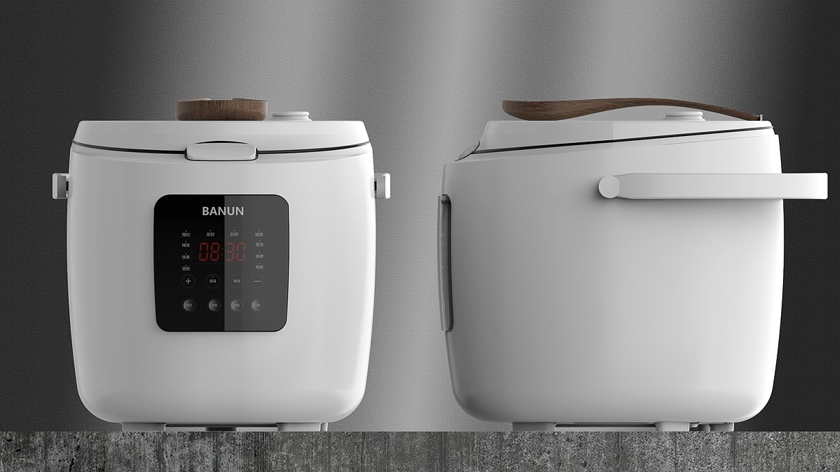 rice cooker，