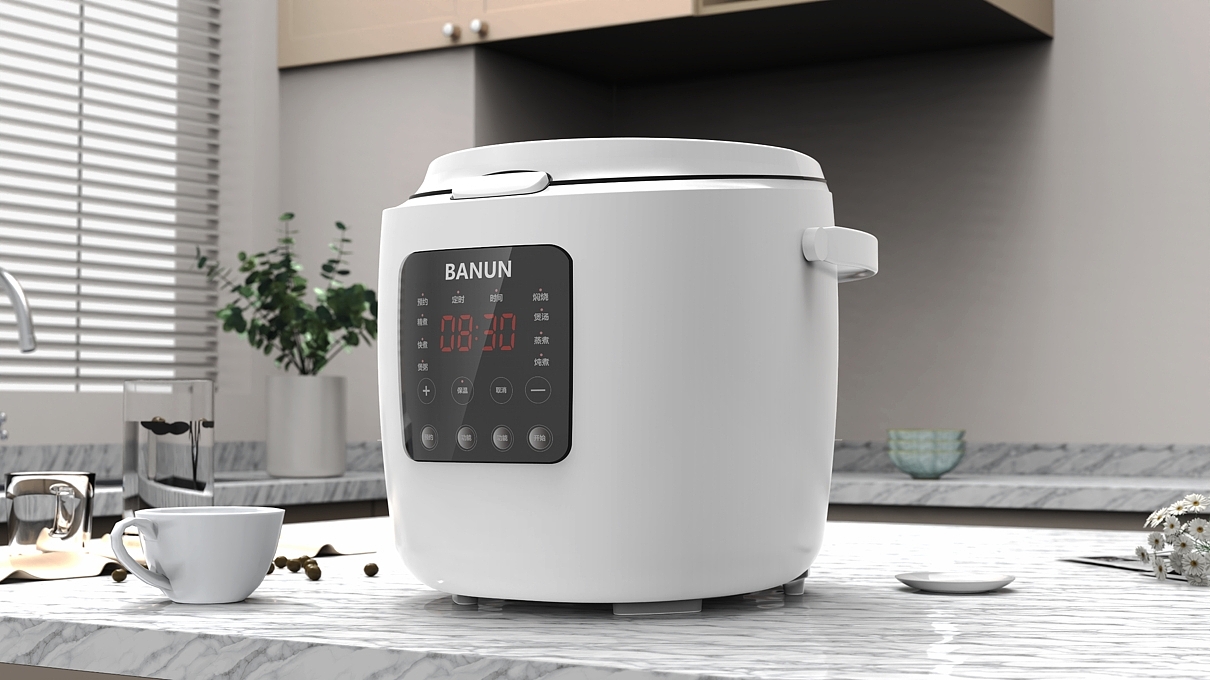 rice cooker，