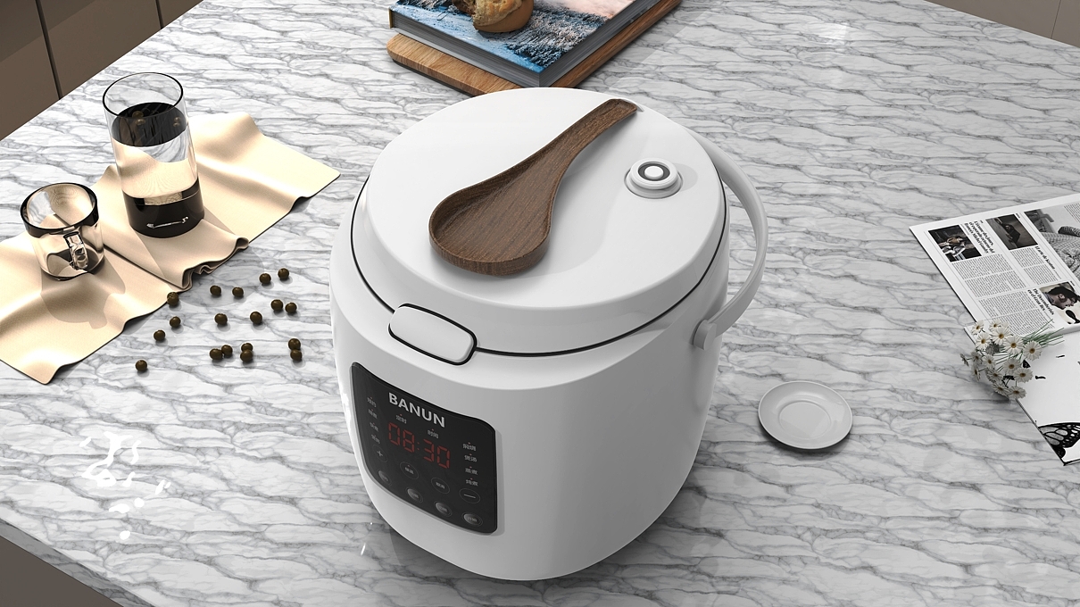 rice cooker，