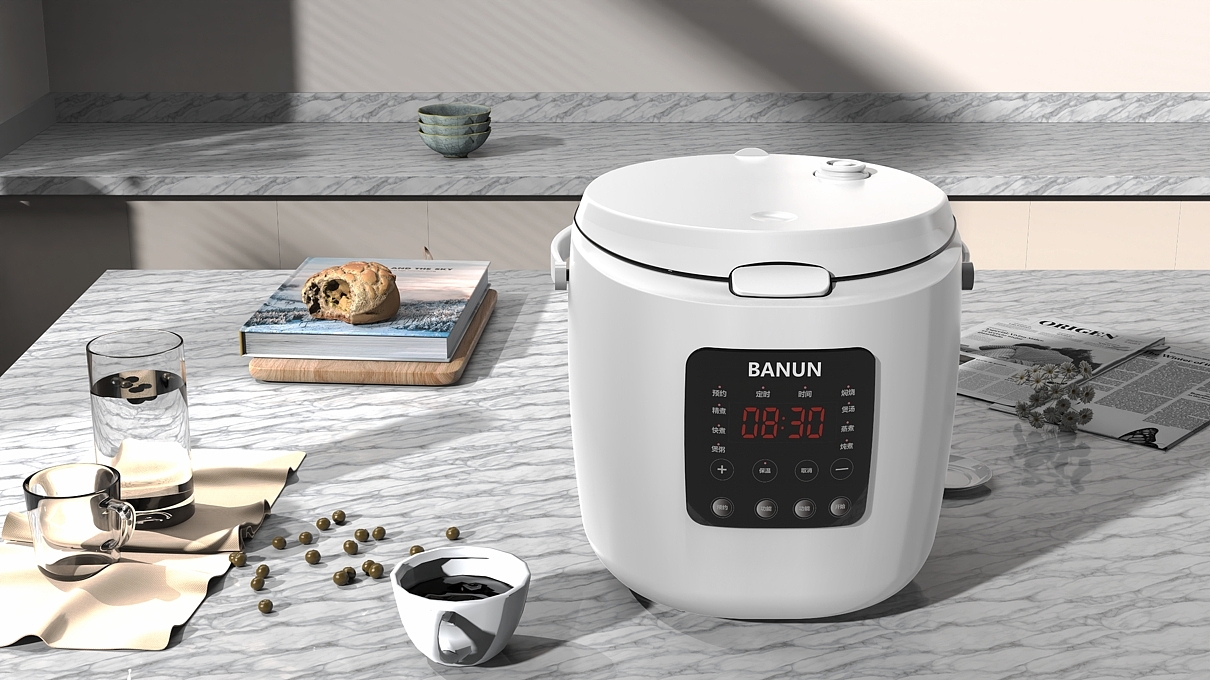 rice cooker，