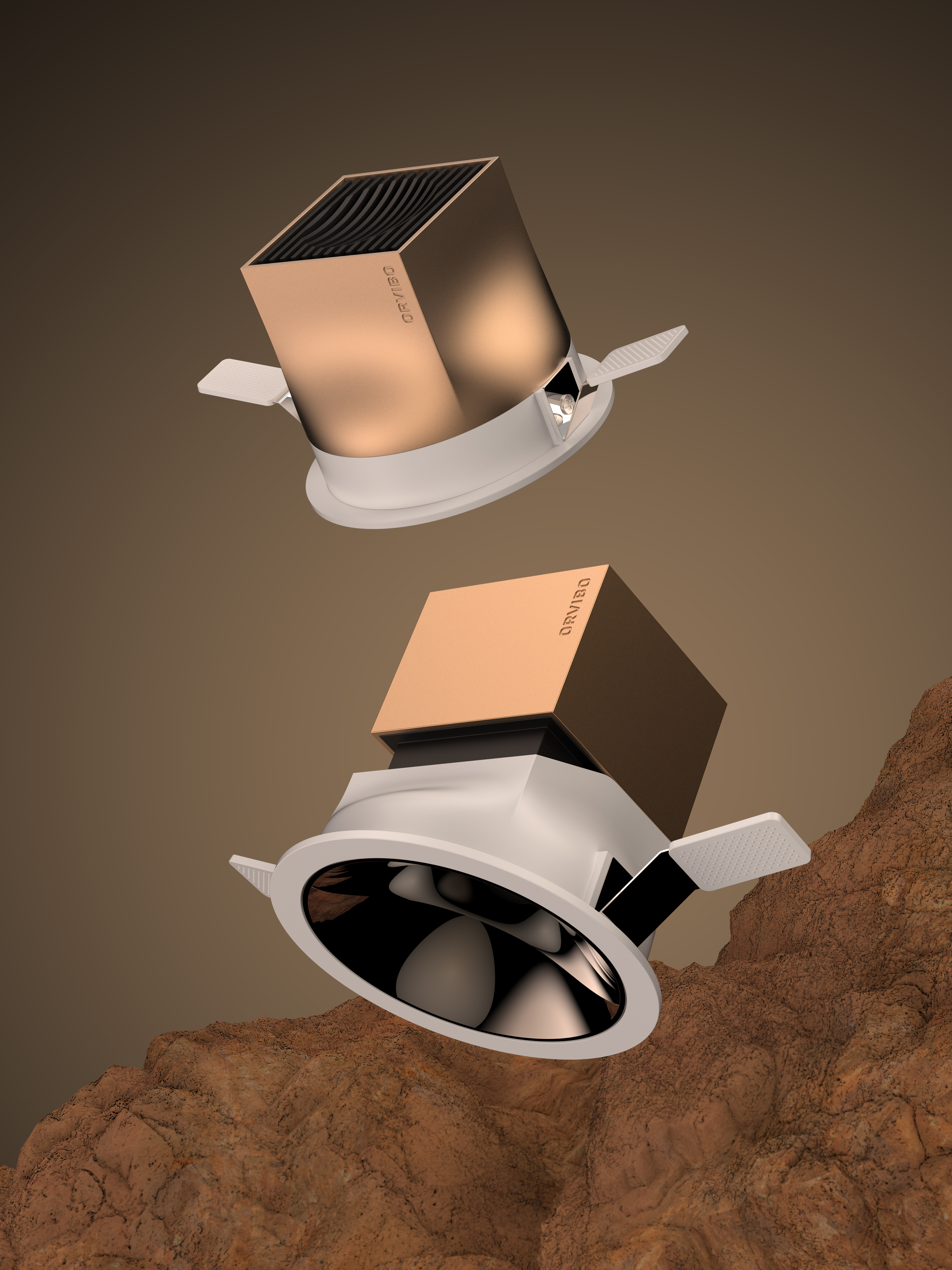 ORVIBO，eurib，Smart home，Intelligent lighting，product design，industrial design，