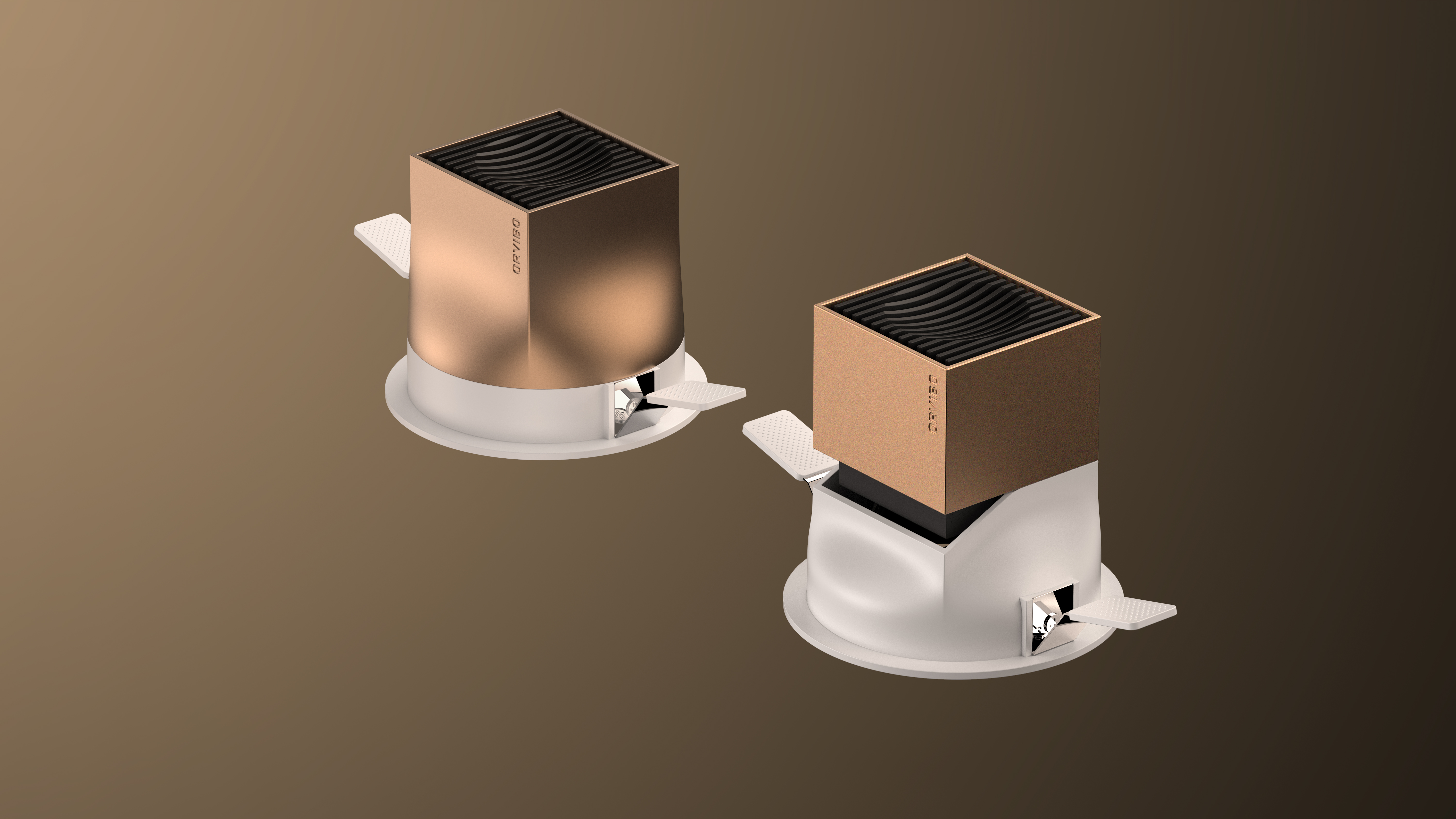 ORVIBO，eurib，Smart home，Intelligent lighting，product design，industrial design，