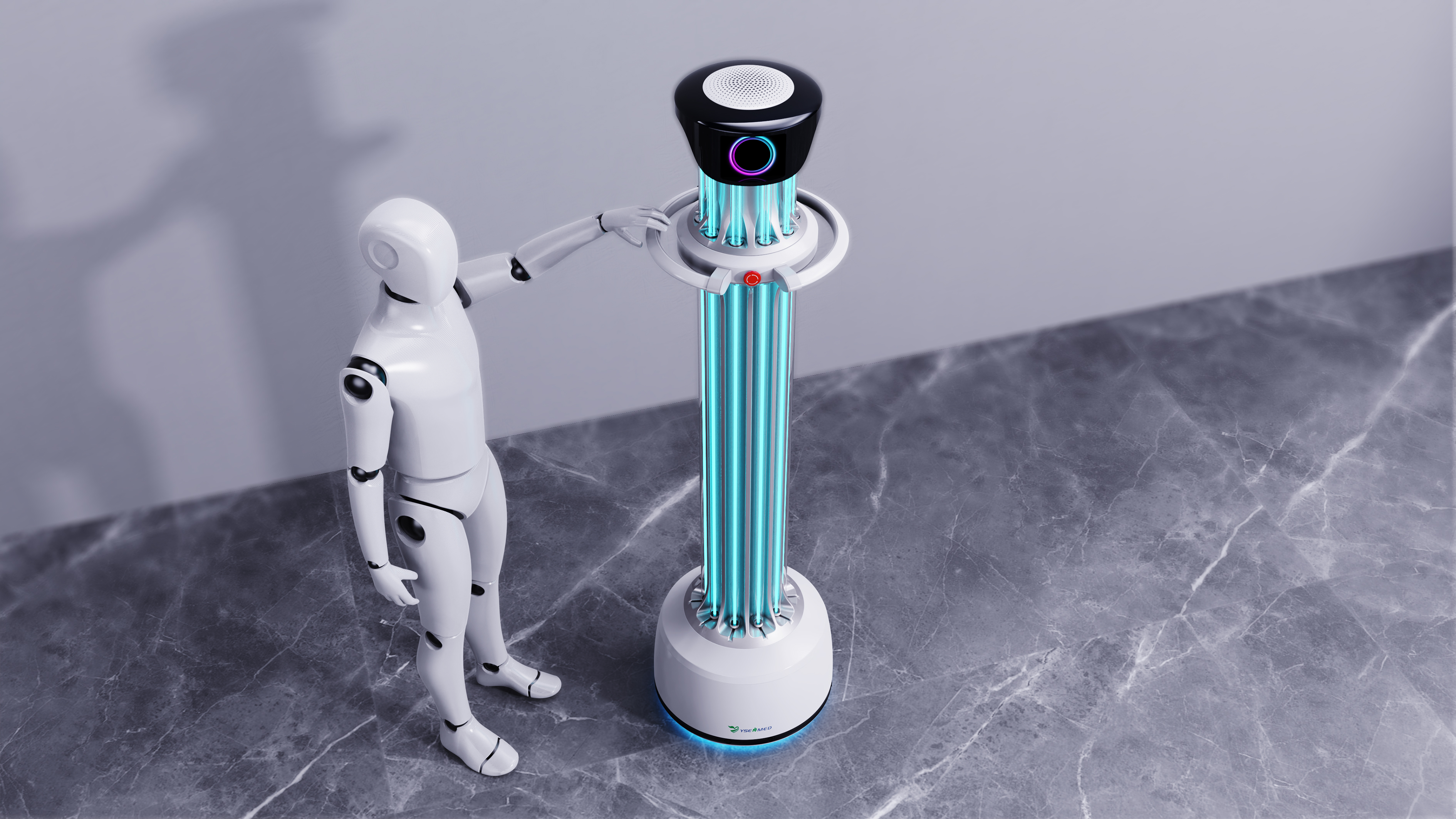 industrial design，Appearance design，Medical design，product design，robot，