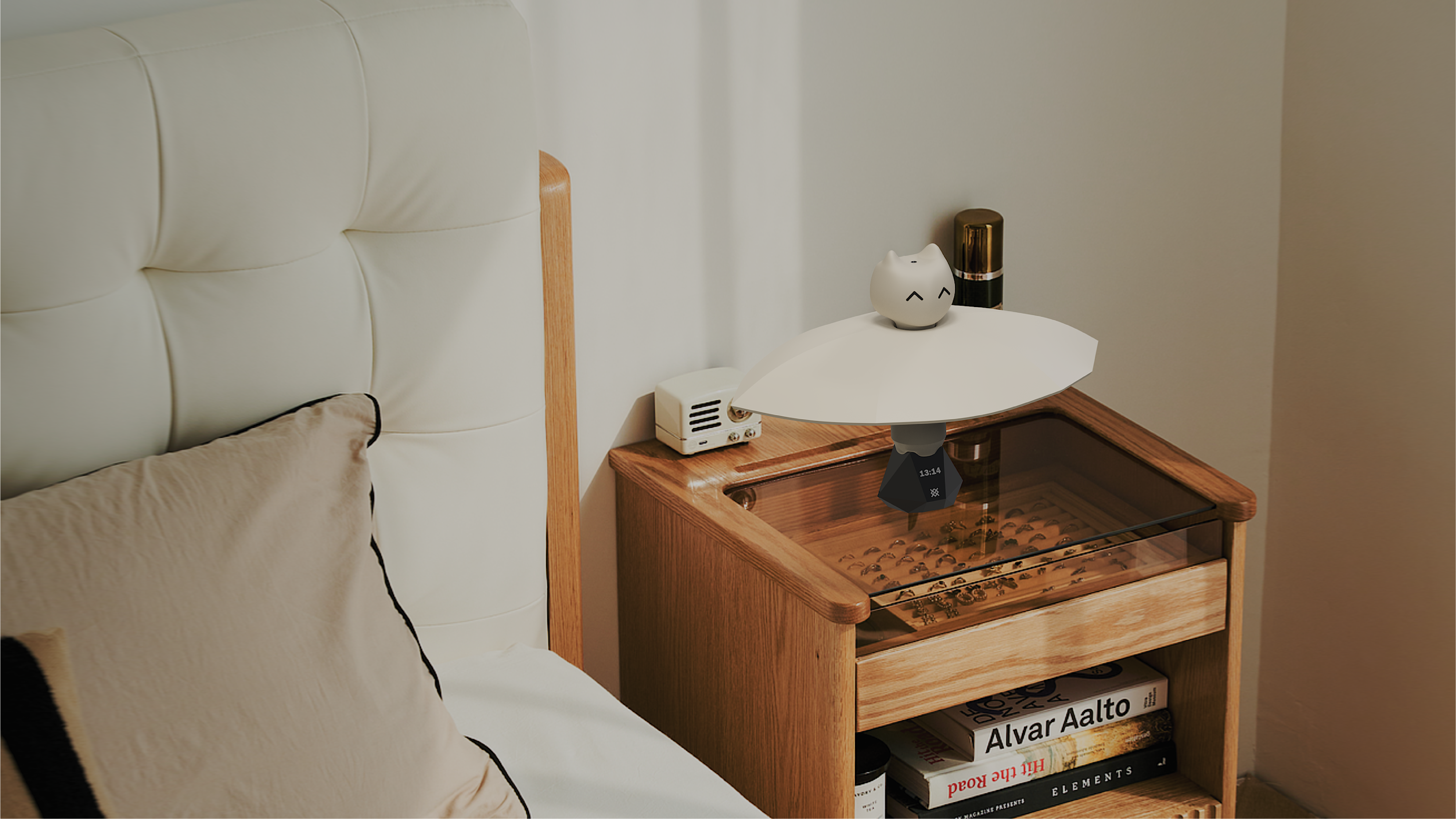 lighting，Humidifier，Wrist watch，Tape measure，Leafless fan，