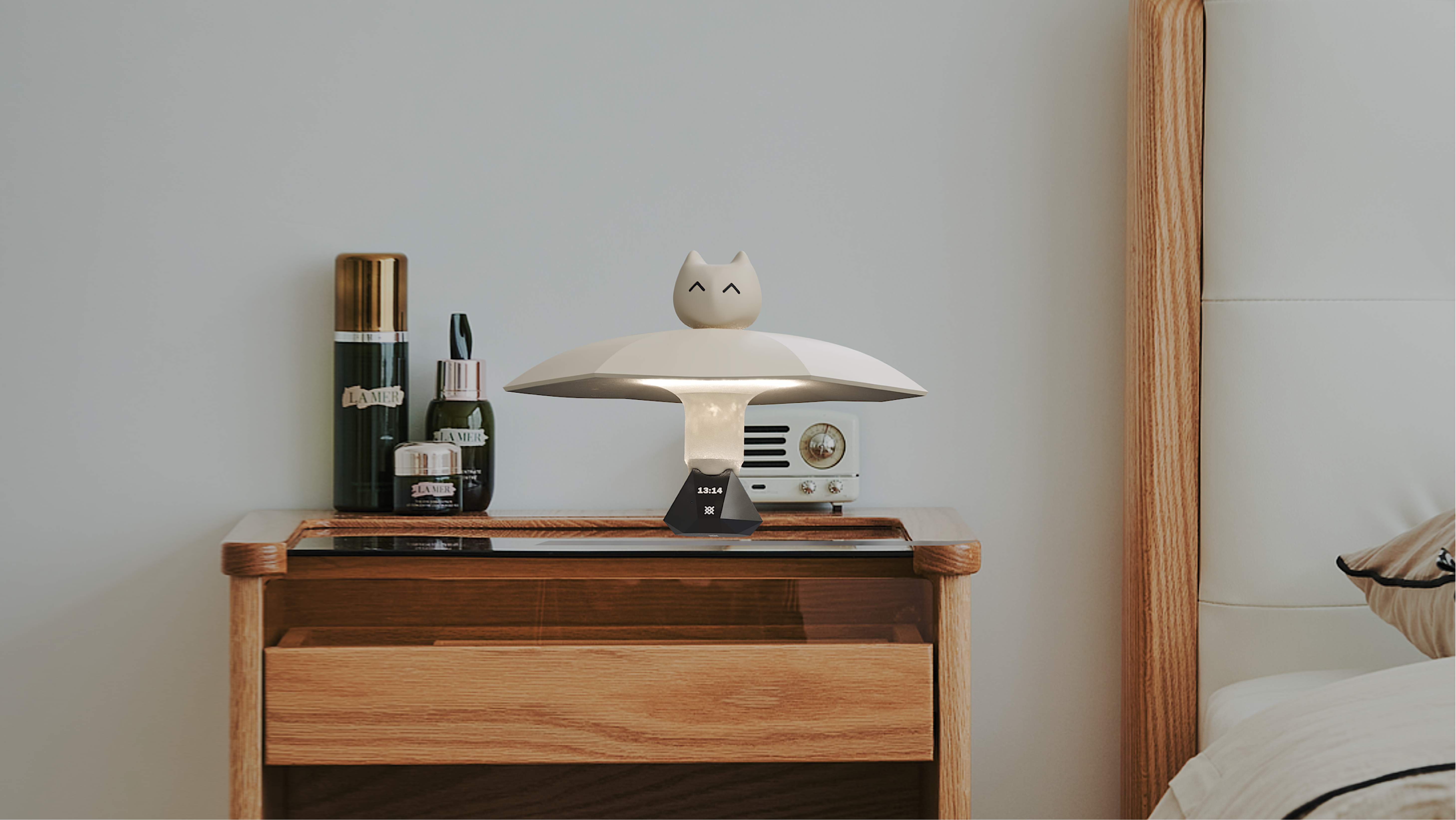 lighting，Humidifier，Wrist watch，Tape measure，Leafless fan，