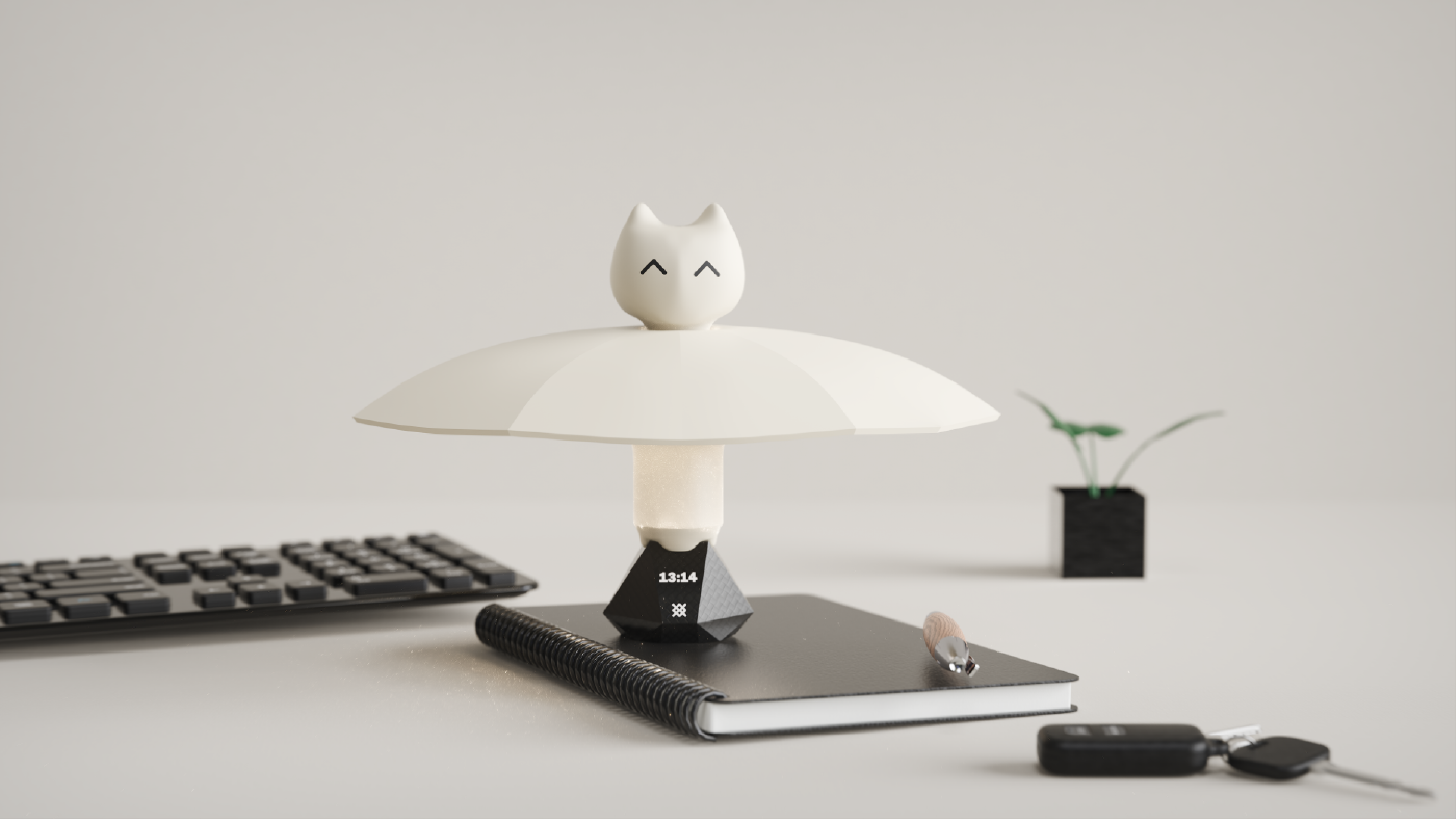 lighting，Humidifier，Wrist watch，Tape measure，Leafless fan，