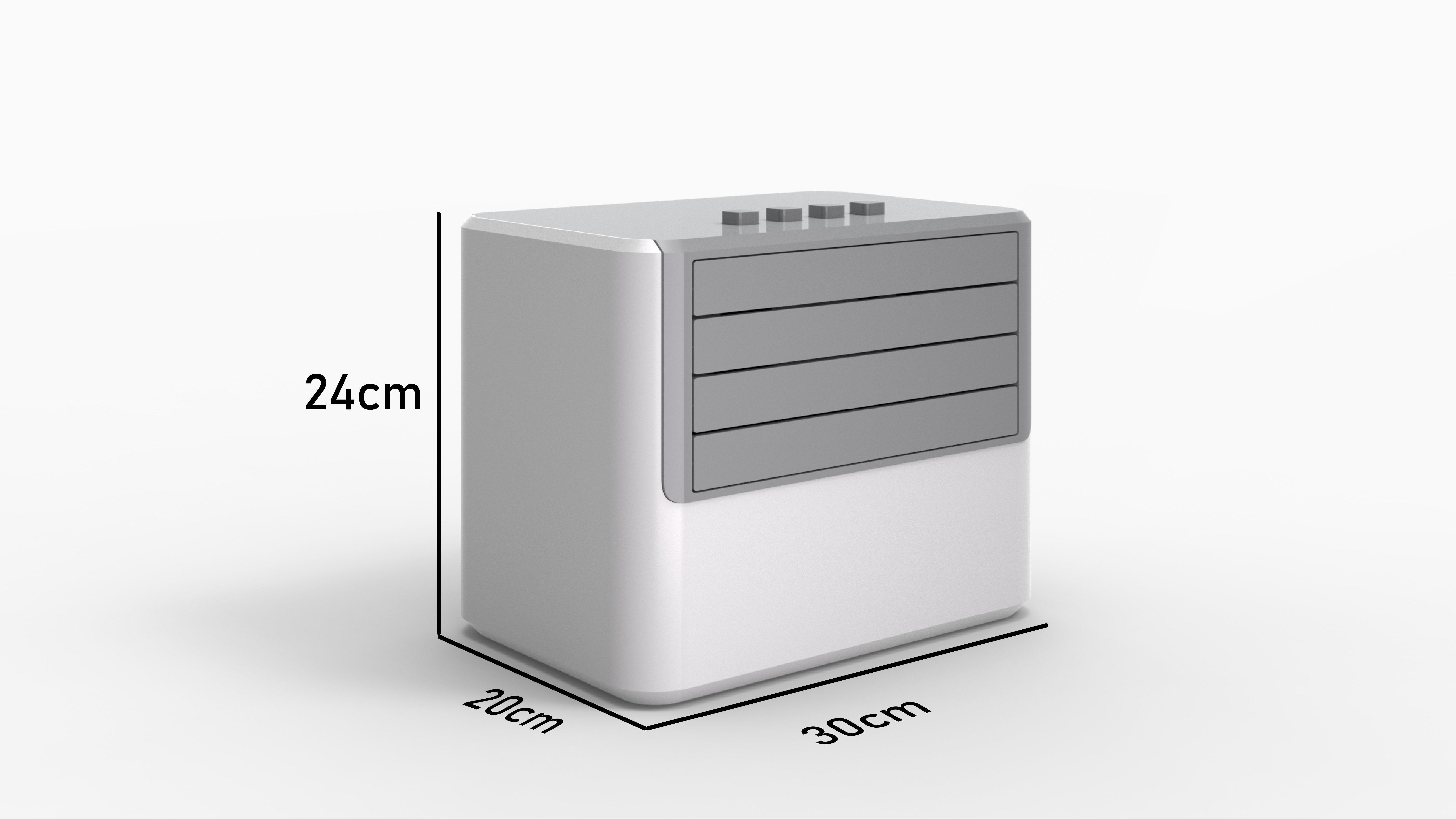 lighting，Humidifier，Wrist watch，Tape measure，Leafless fan，