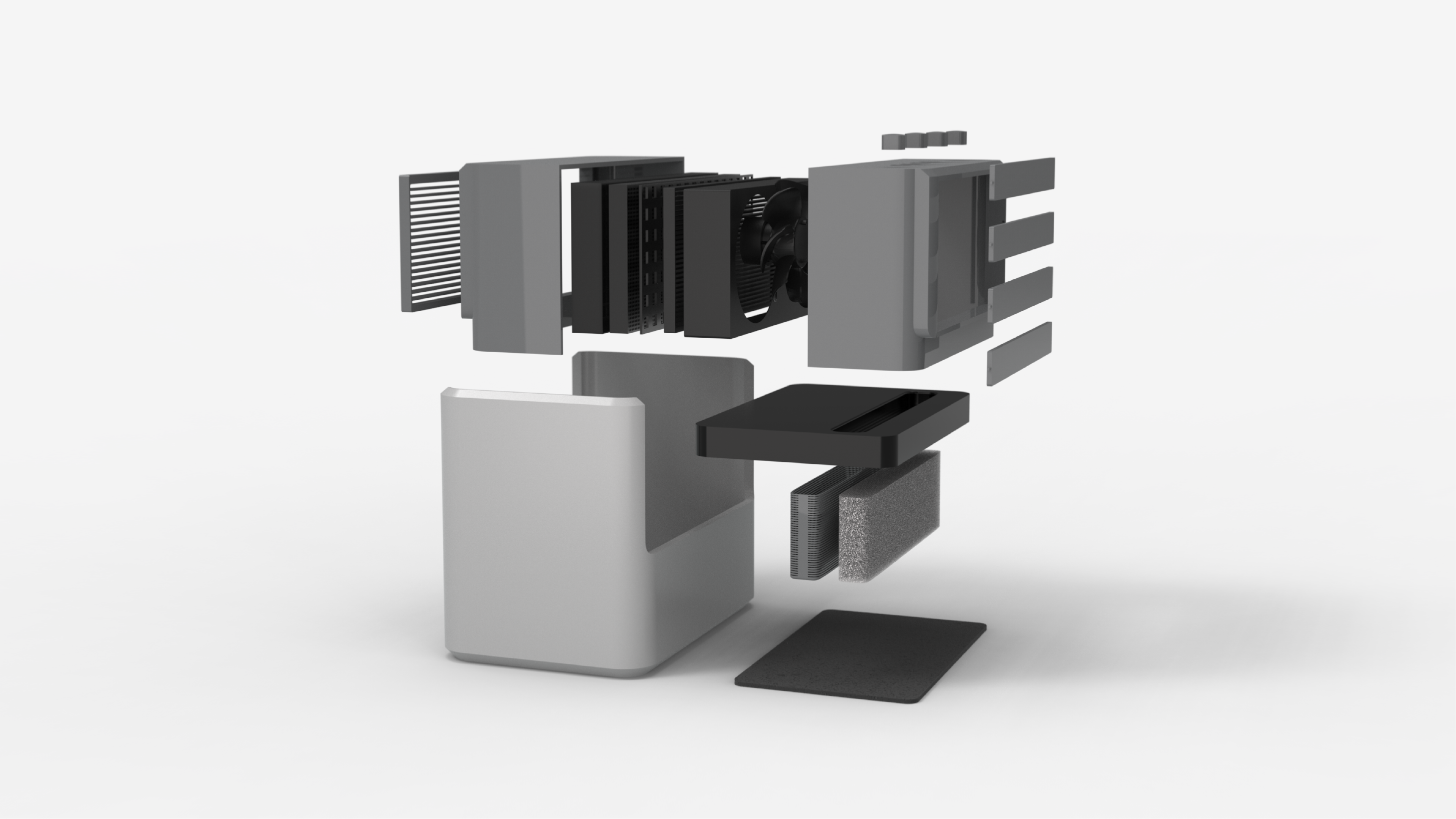 lighting，Humidifier，Wrist watch，Tape measure，Leafless fan，