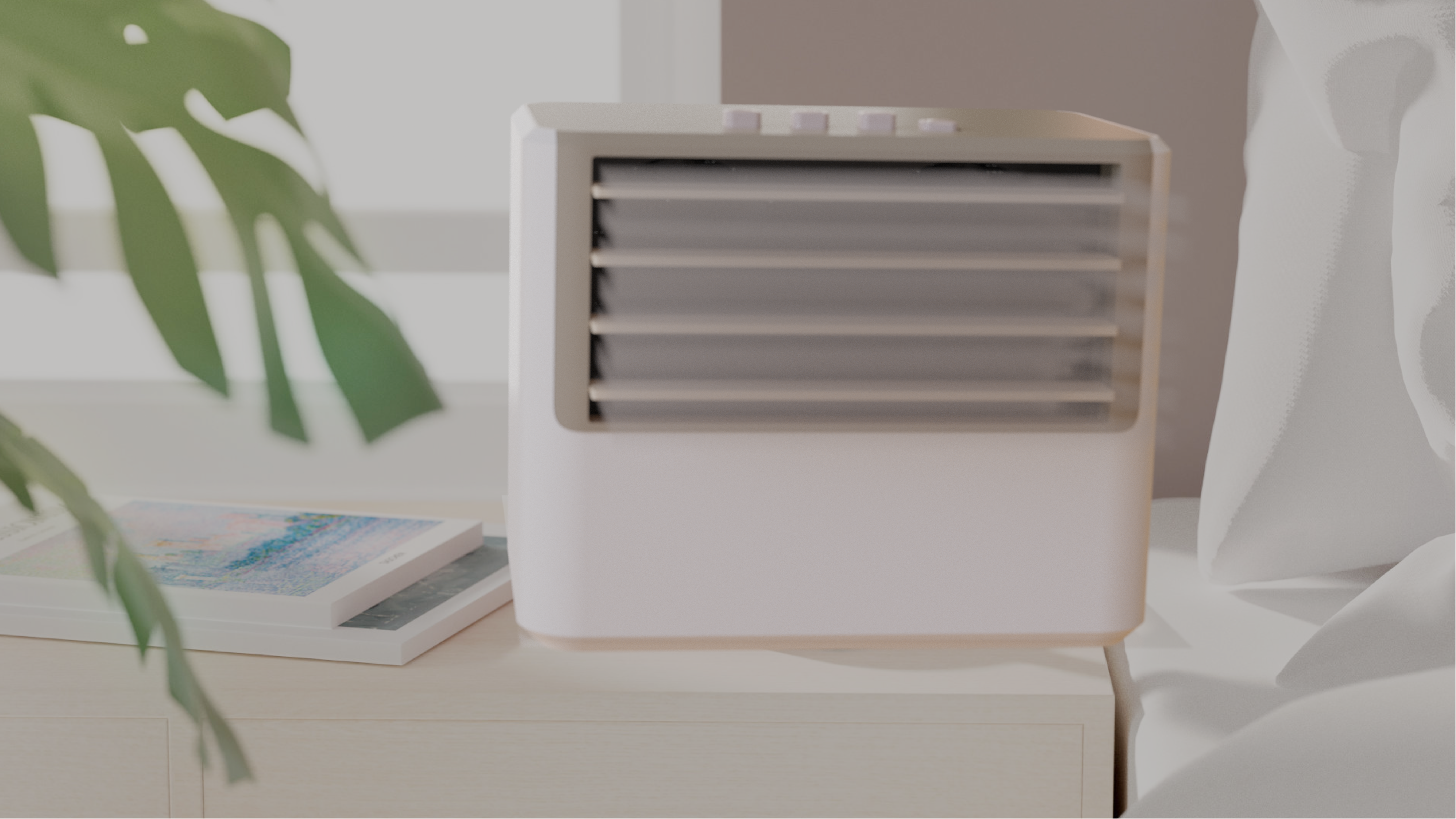 lighting，Humidifier，Wrist watch，Tape measure，Leafless fan，