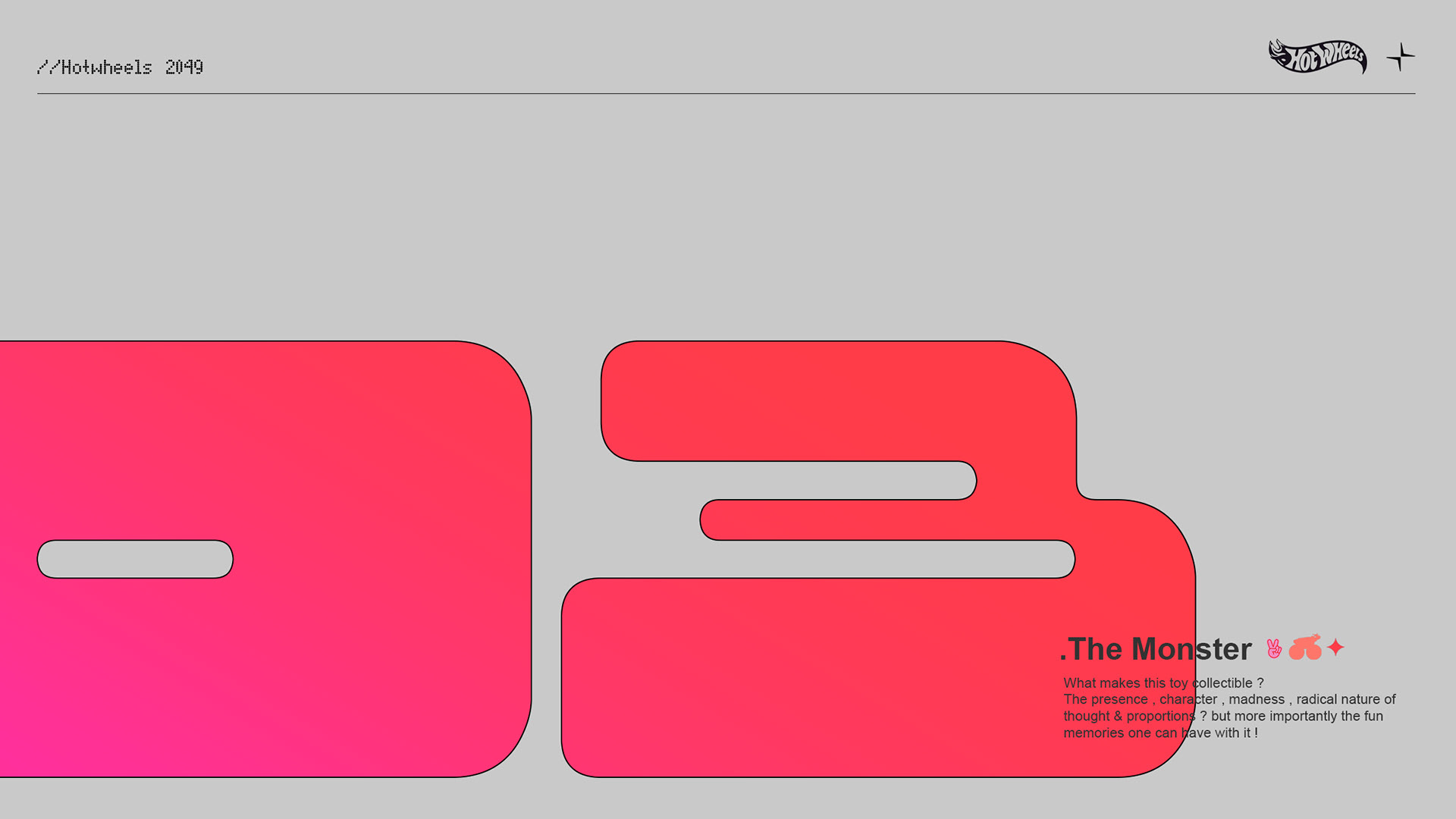 Hotwheels，2049，Future car，Speed passion，Polestar，