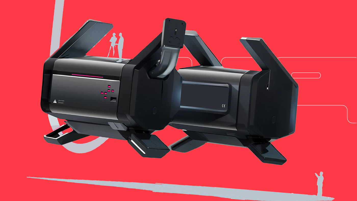 Hotwheels，2049，Future car，Speed passion，Polestar，