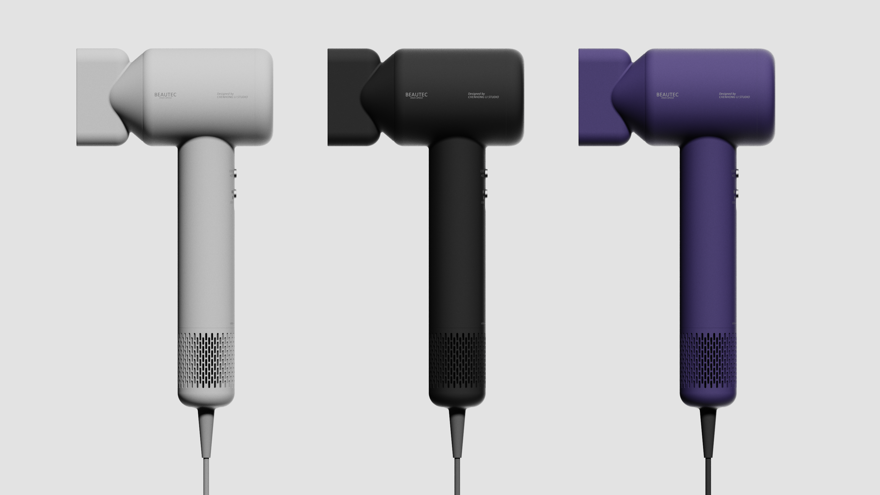 hair drier，small home appliances，product design，Appearance design，Simplicity，fashion，