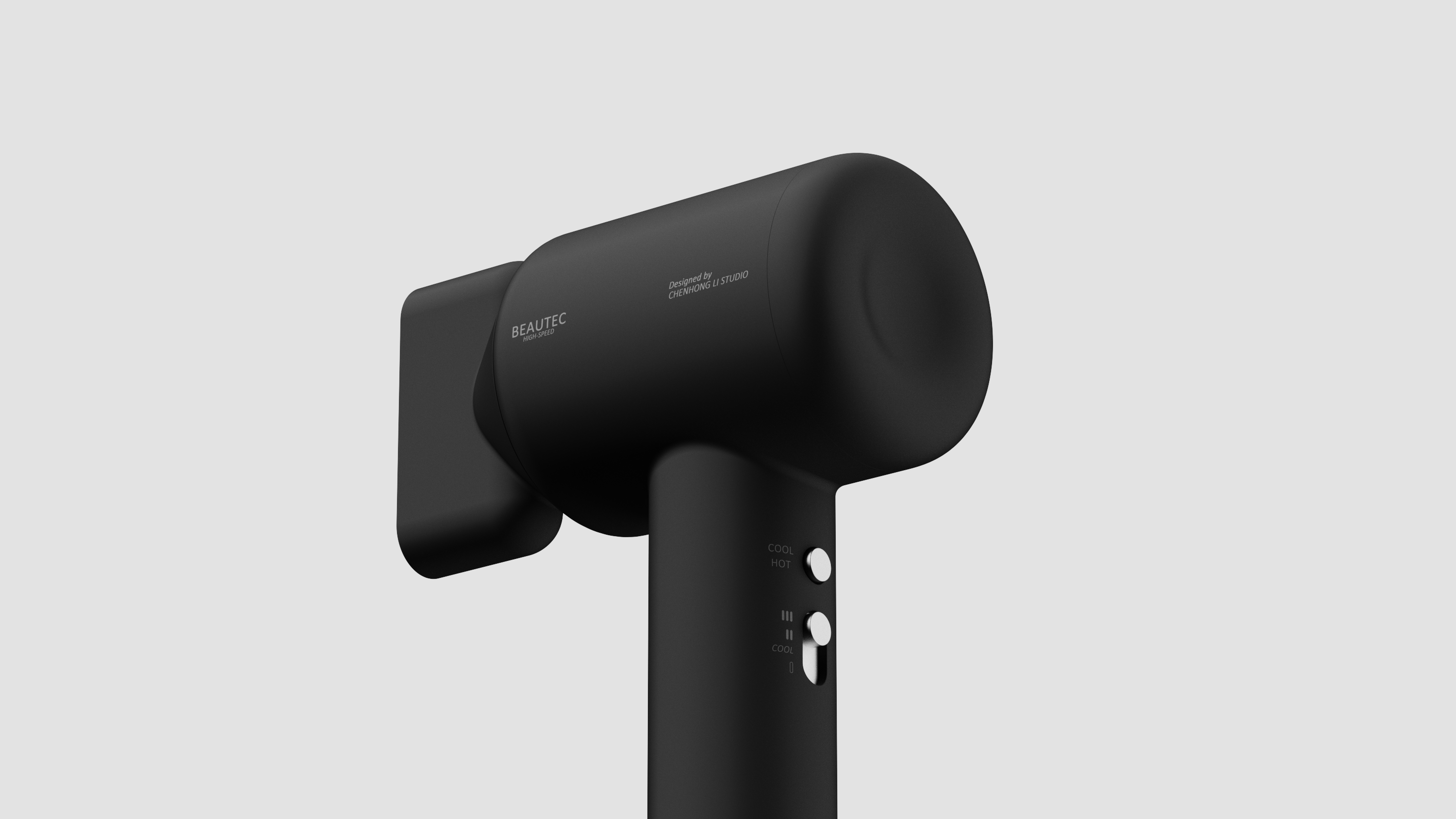 hair drier，small home appliances，product design，Appearance design，Simplicity，fashion，