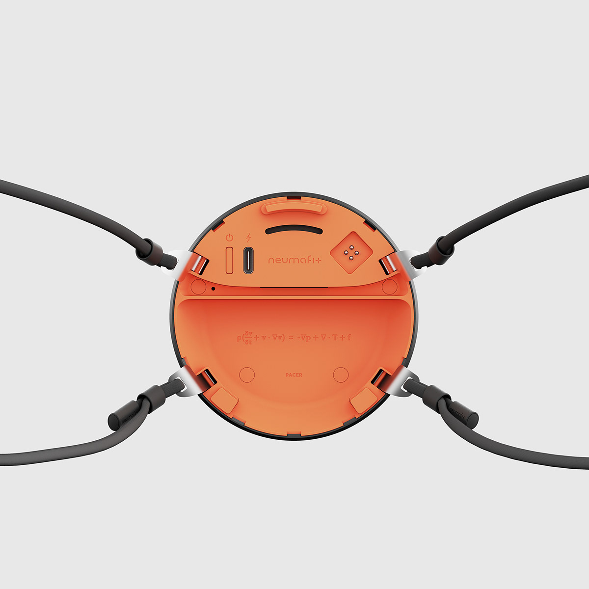 Pacer，Neumafit，Sports equipment，Respiratory data analysis device，