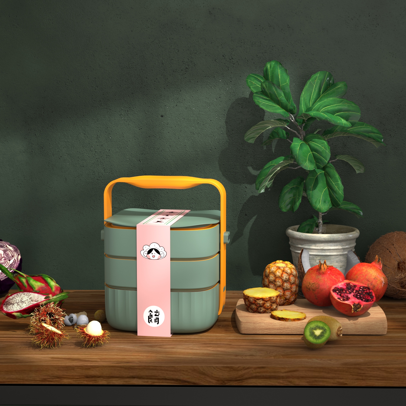 food breeding design，Food design，Design of interactive toys for children，child food and education，Food Education，Ar glasses，Traditional Food Culture Design，Sustainable culture，