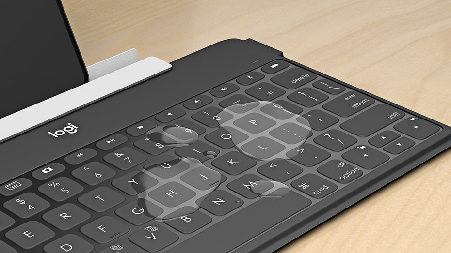Logitech，keyboard，color，