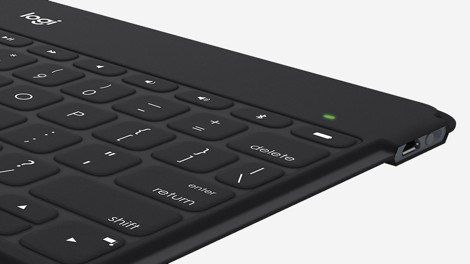 Logitech，keyboard，color，