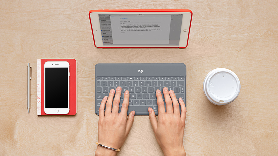 Logitech，keyboard，color，