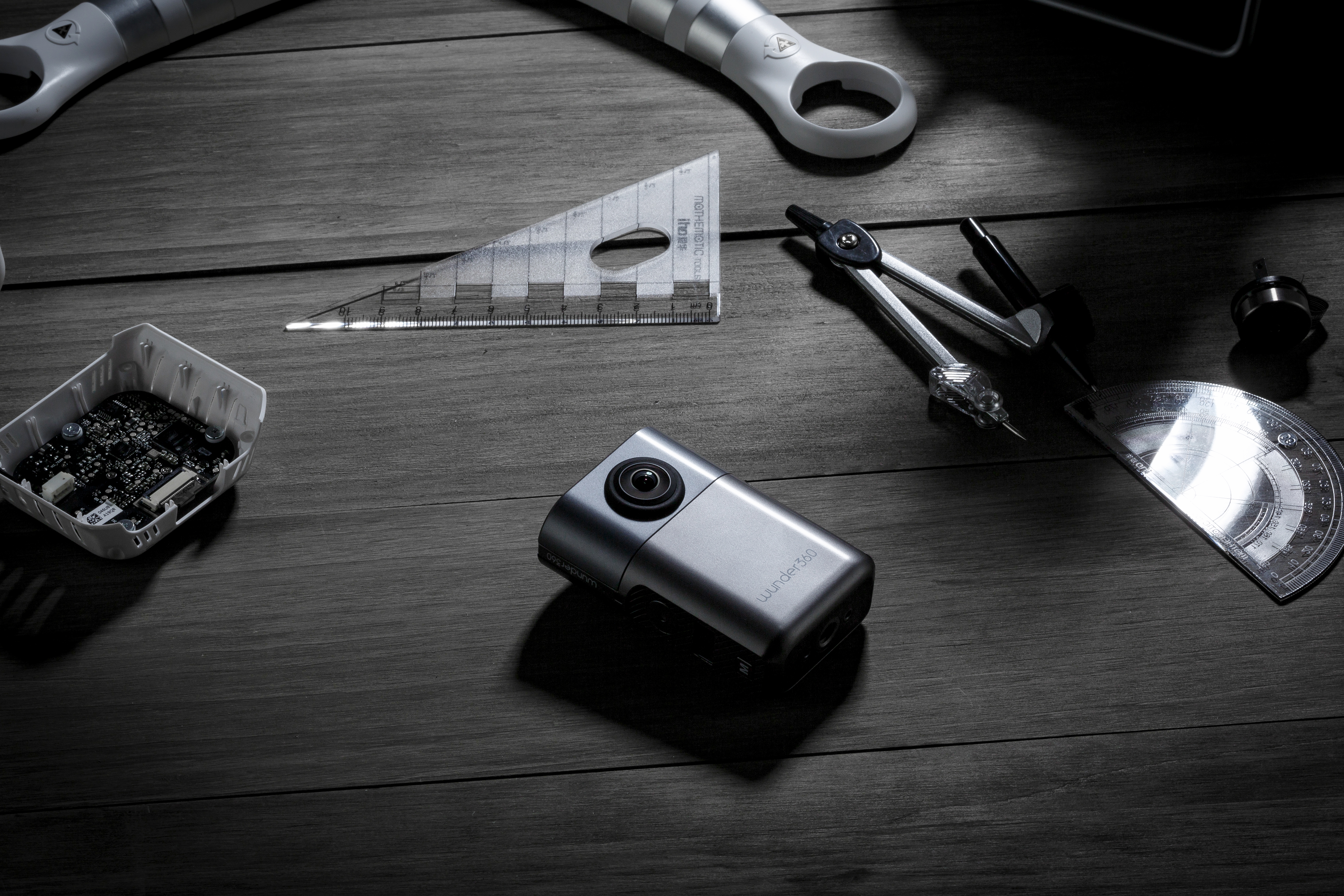 camera, telemotion panoramic camera, panoramic camera，