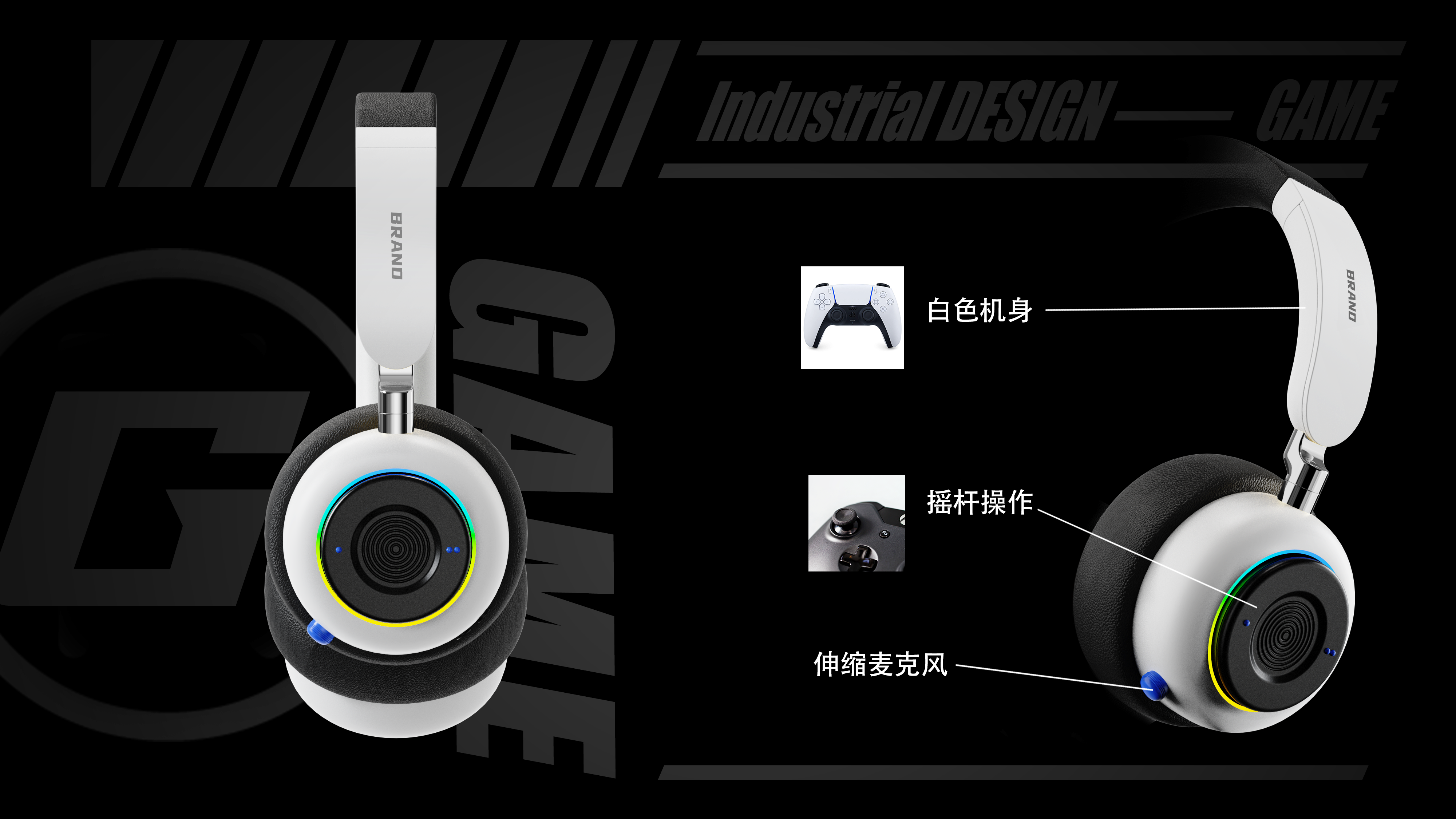 headset，E-sports headset，