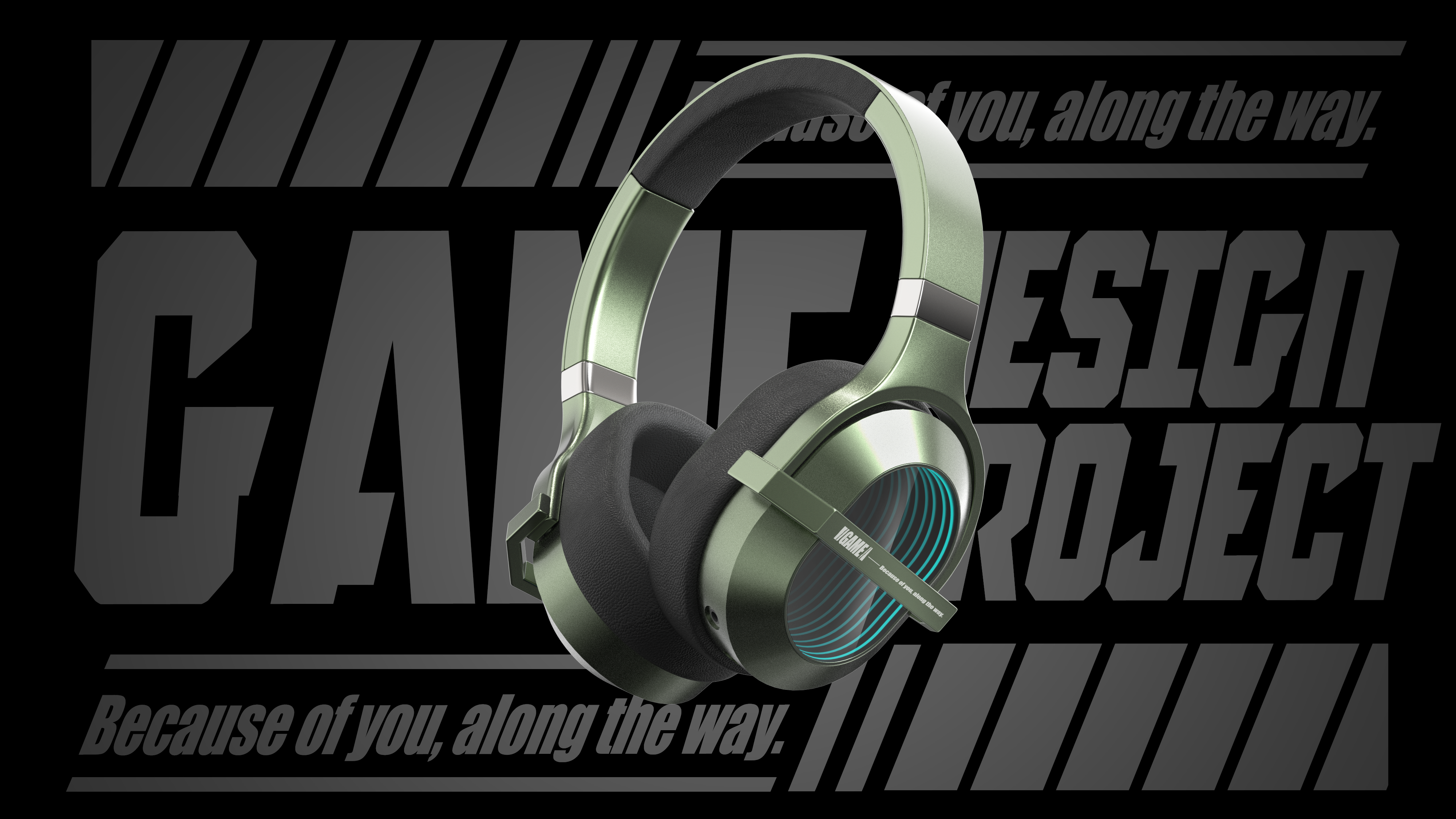 headset，E-sports headset，