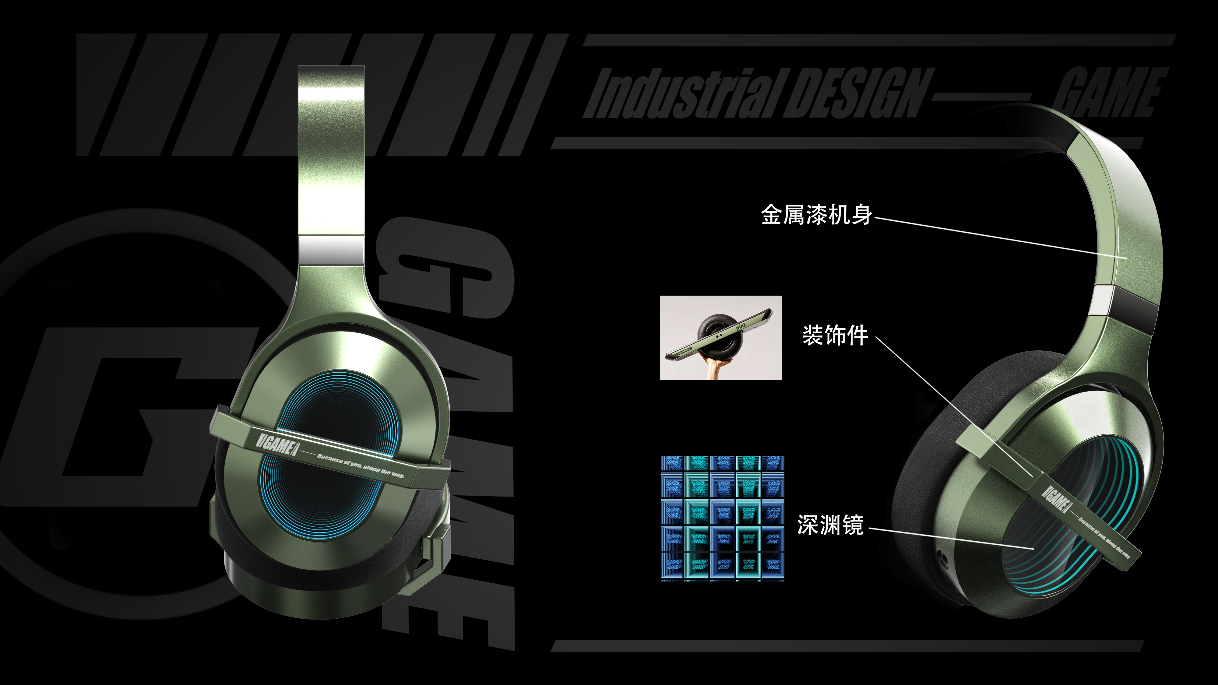 headset，E-sports headset，