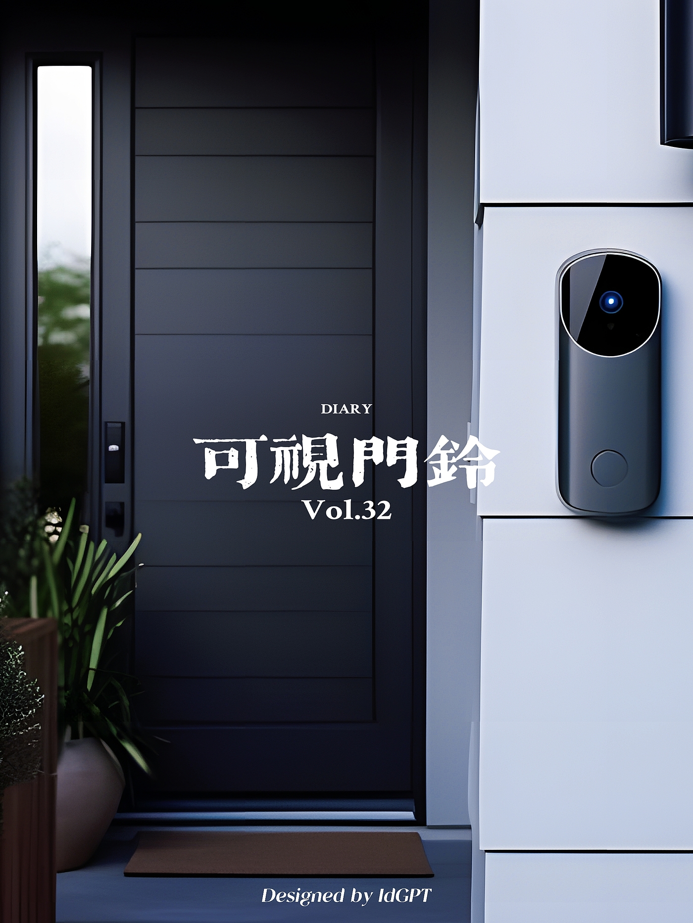 AIGC, AI, Home Appliances, Video Doorbell，