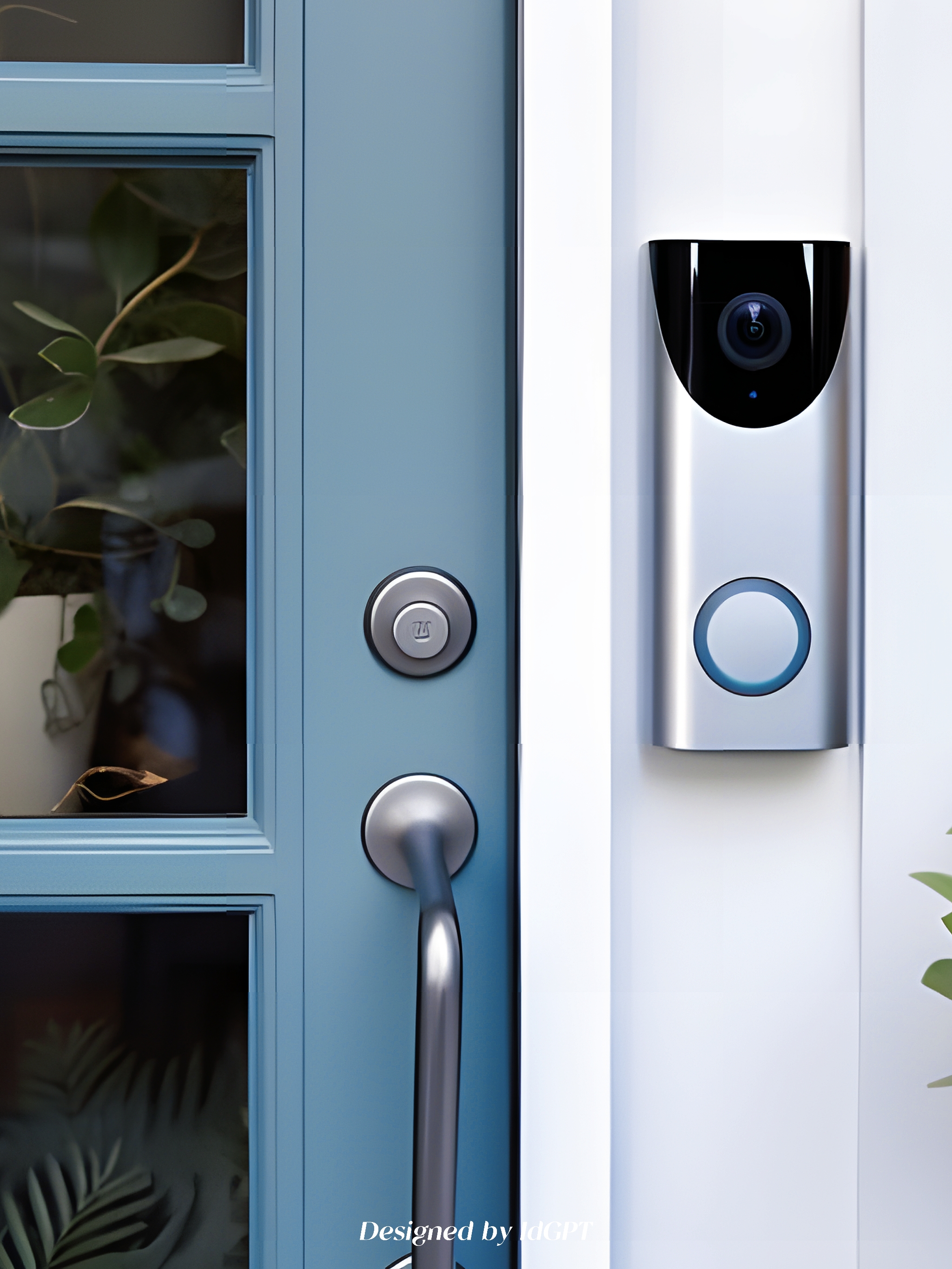 AIGC, AI, Home Appliances, Video Doorbell，