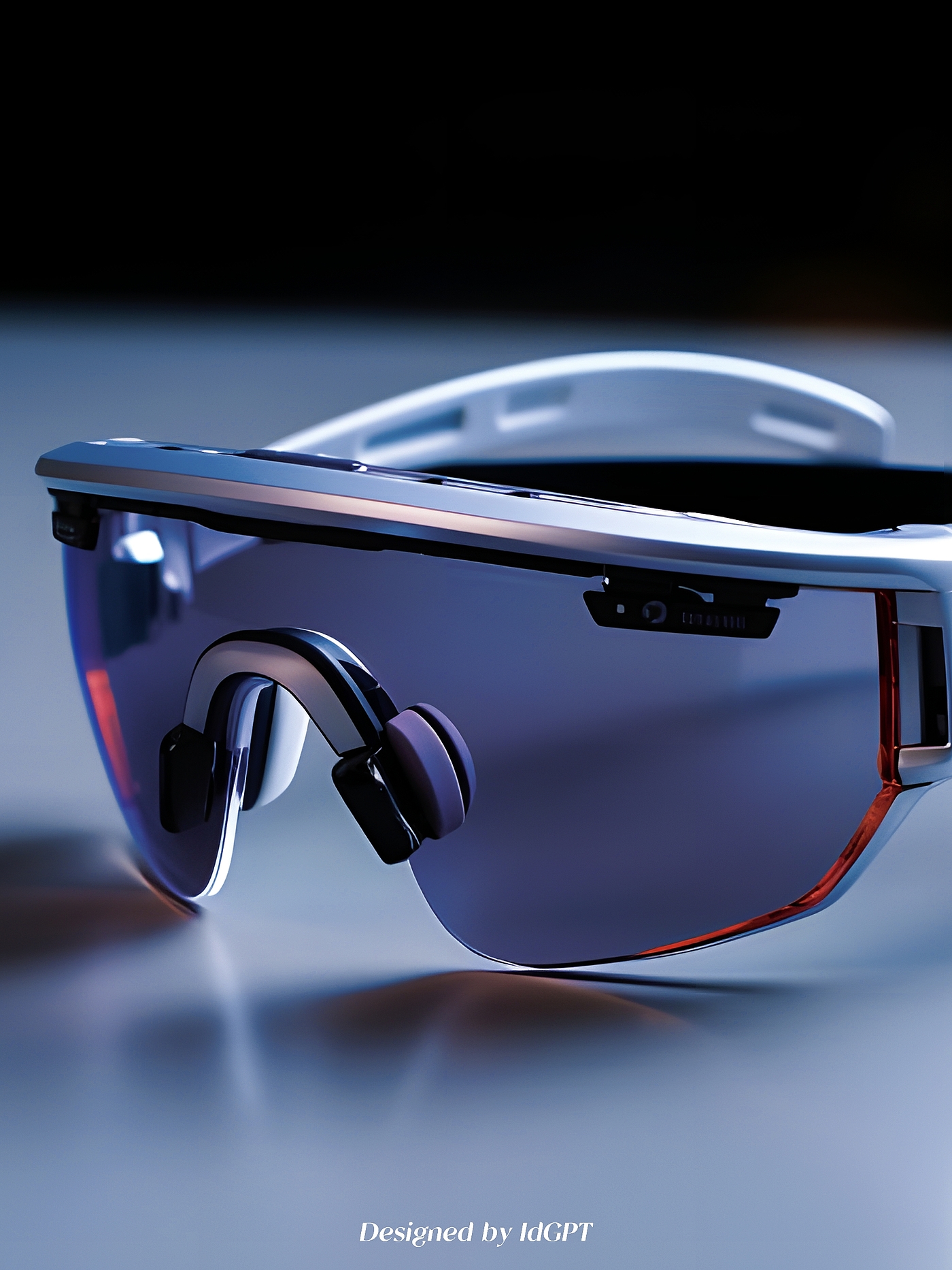 AIGC, AI, Digital Smart, AR Glasses，