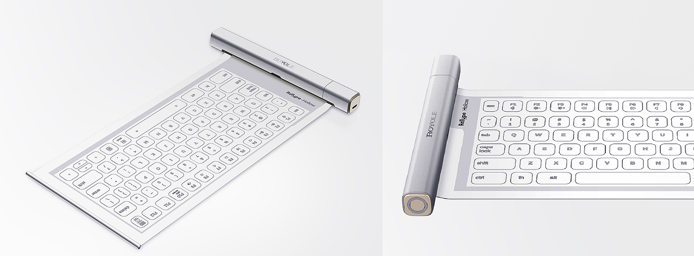 Red dot award，idea，Golden Prize，keyboard，Mobile peripheral，Original design，industrial design，