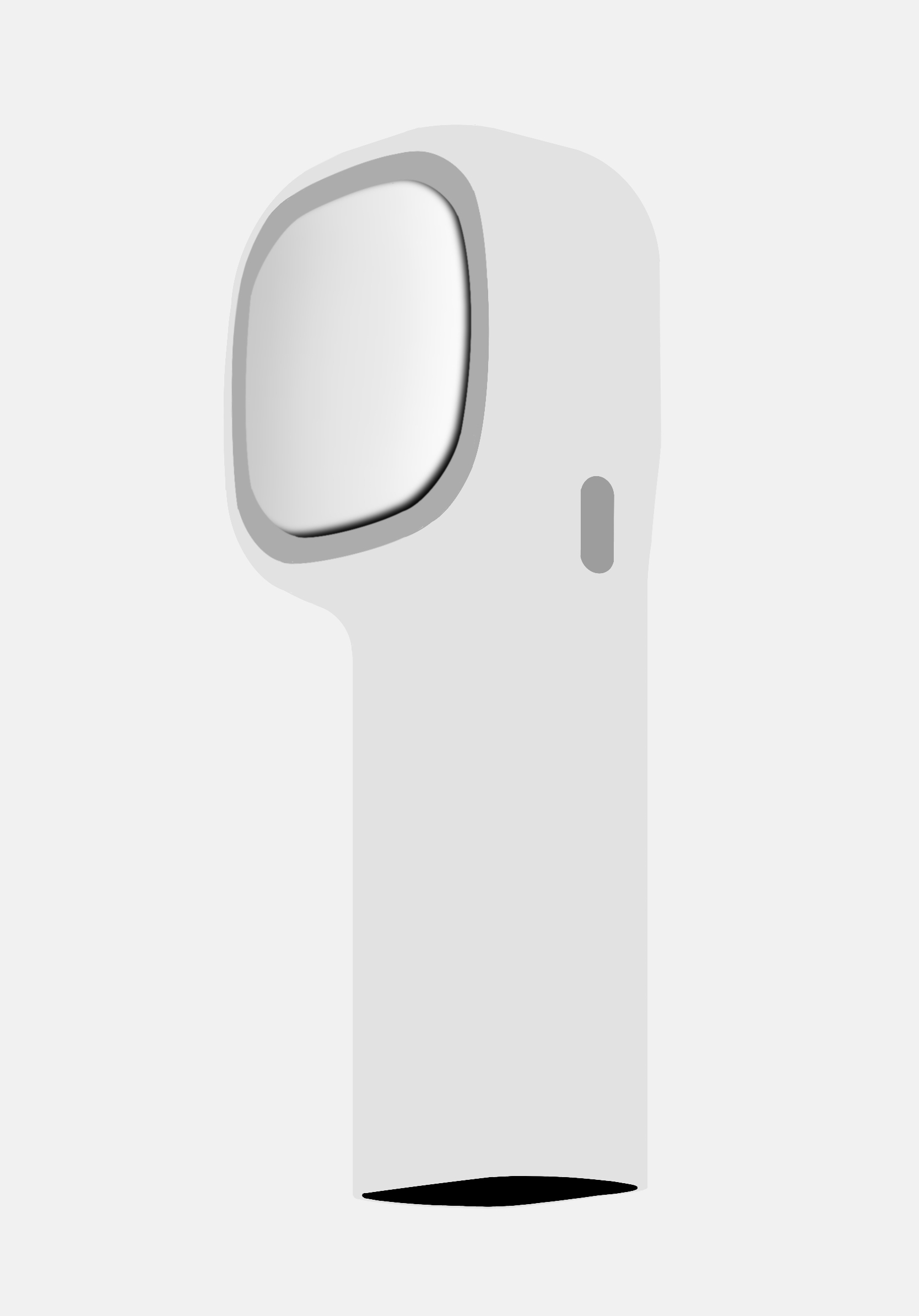 industrial design，Ubee ，Procreate，