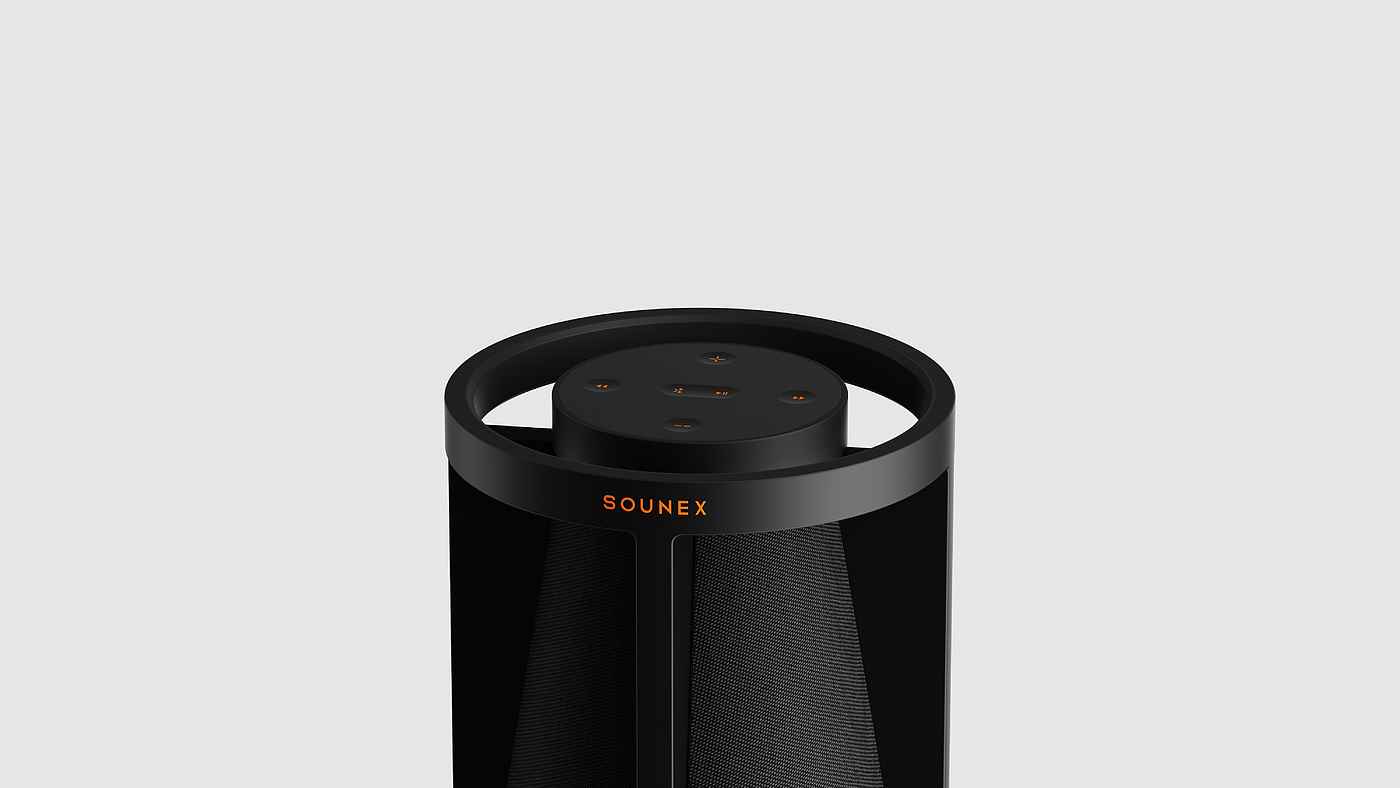 sound，loudspeaker box，Bluetooth，Hard core，Industrial wind，Minimalist，pure，