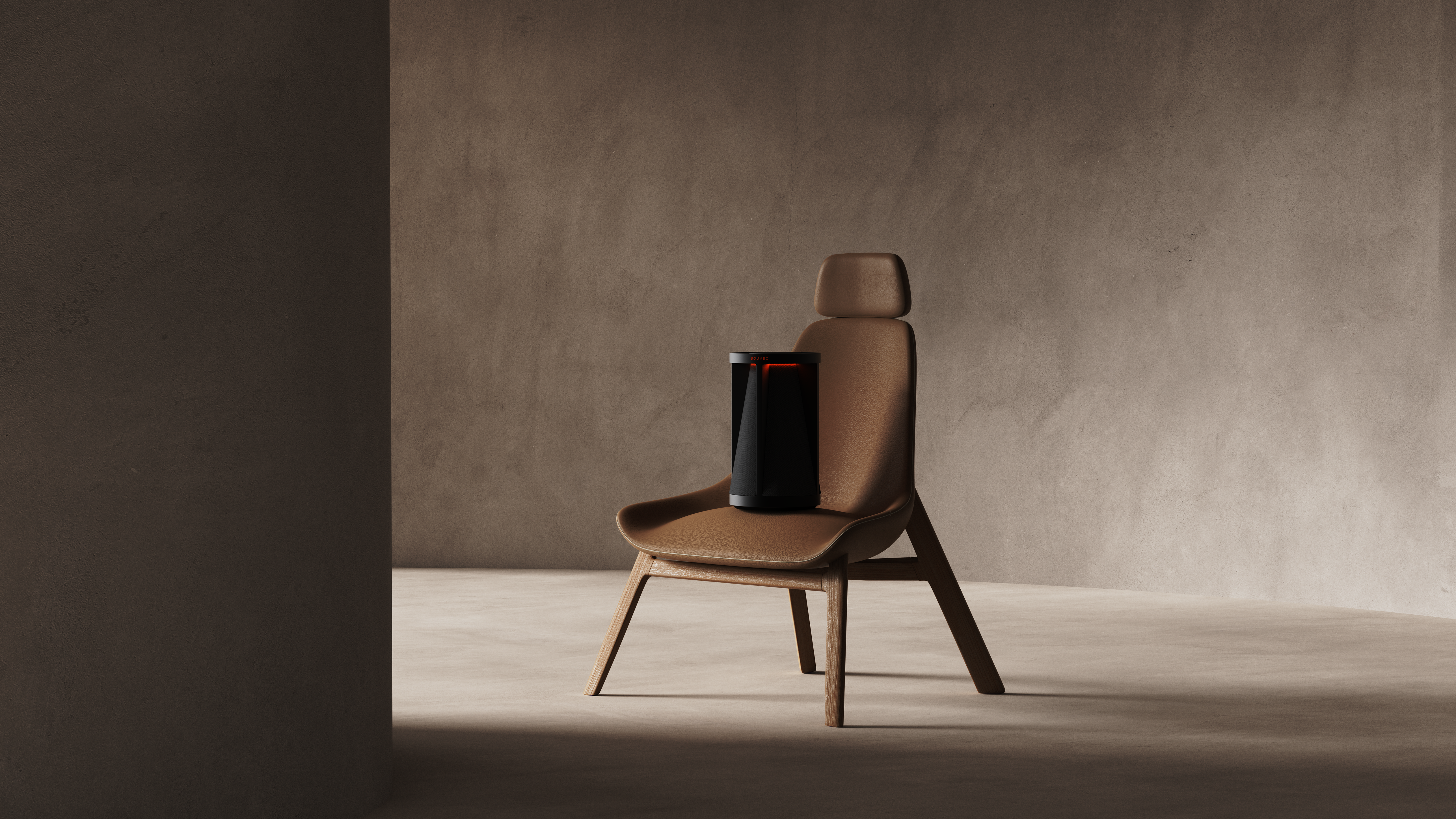 sound，loudspeaker box，Bluetooth，Hard core，Industrial wind，Minimalist，pure，