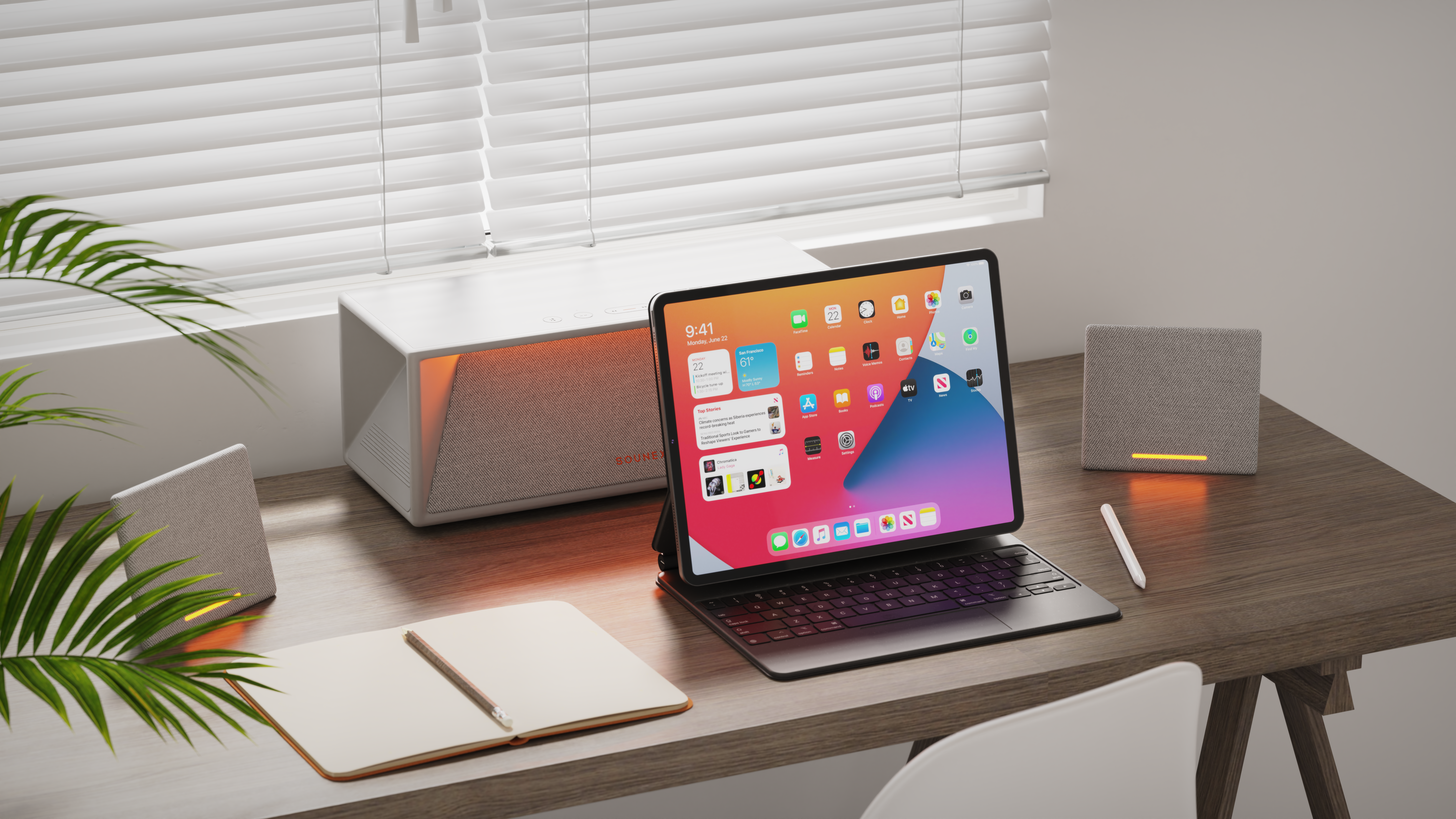 sound，loudspeaker box，Bluetooth，Minimalist，Home，Split type，stereo，modularization，