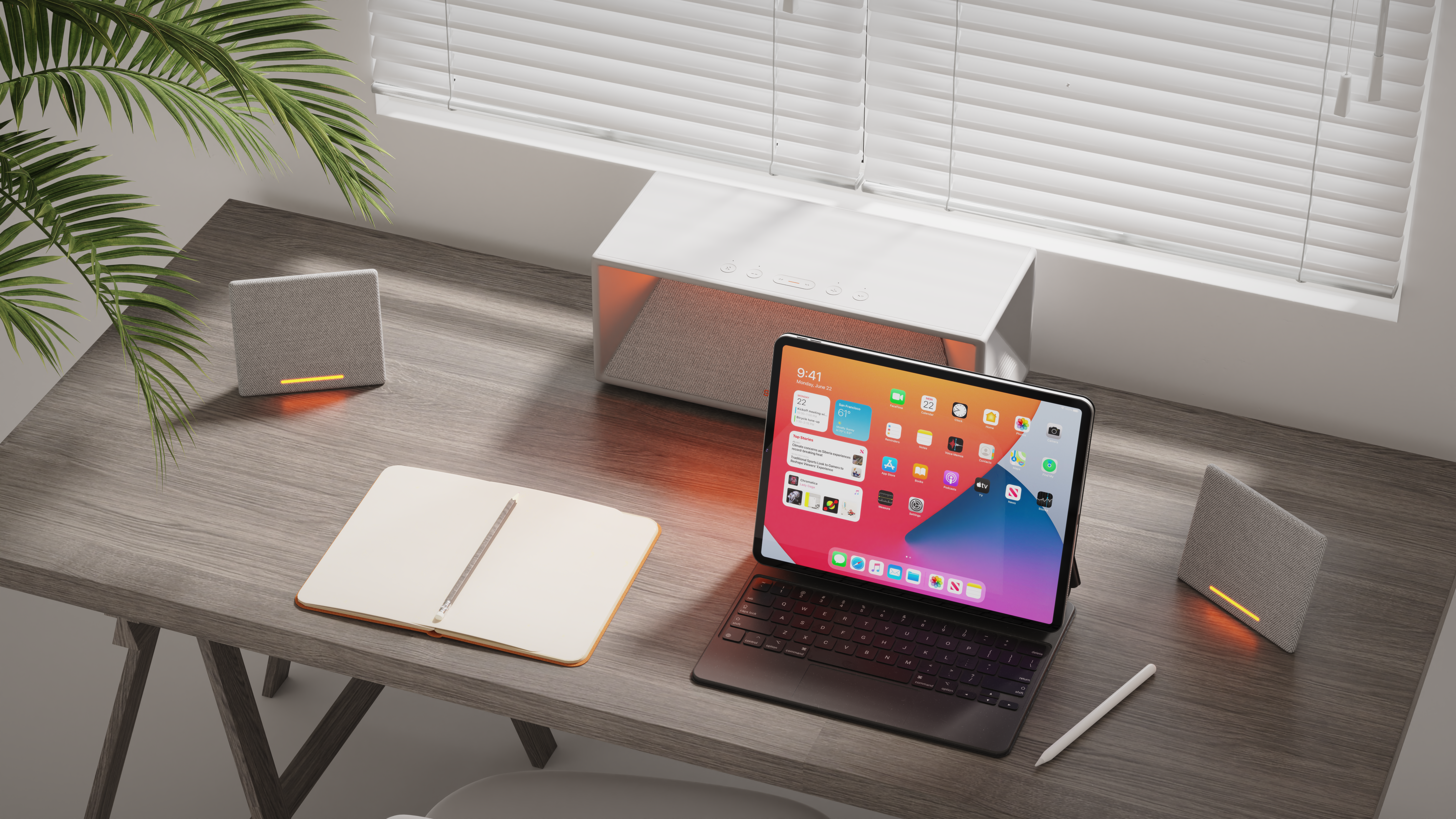 sound，loudspeaker box，Bluetooth，Minimalist，Home，Split type，stereo，modularization，