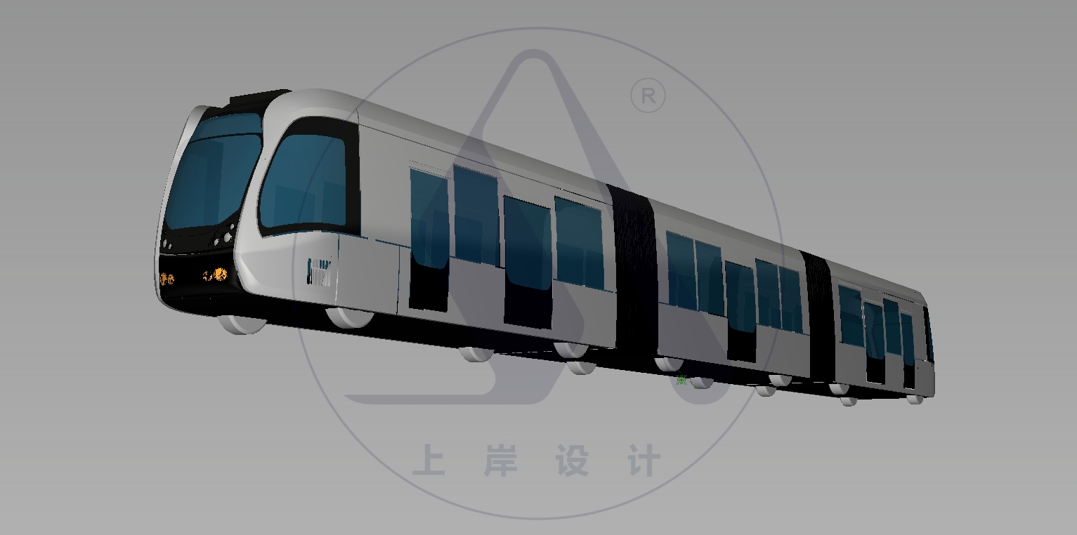 Public vehicle design，