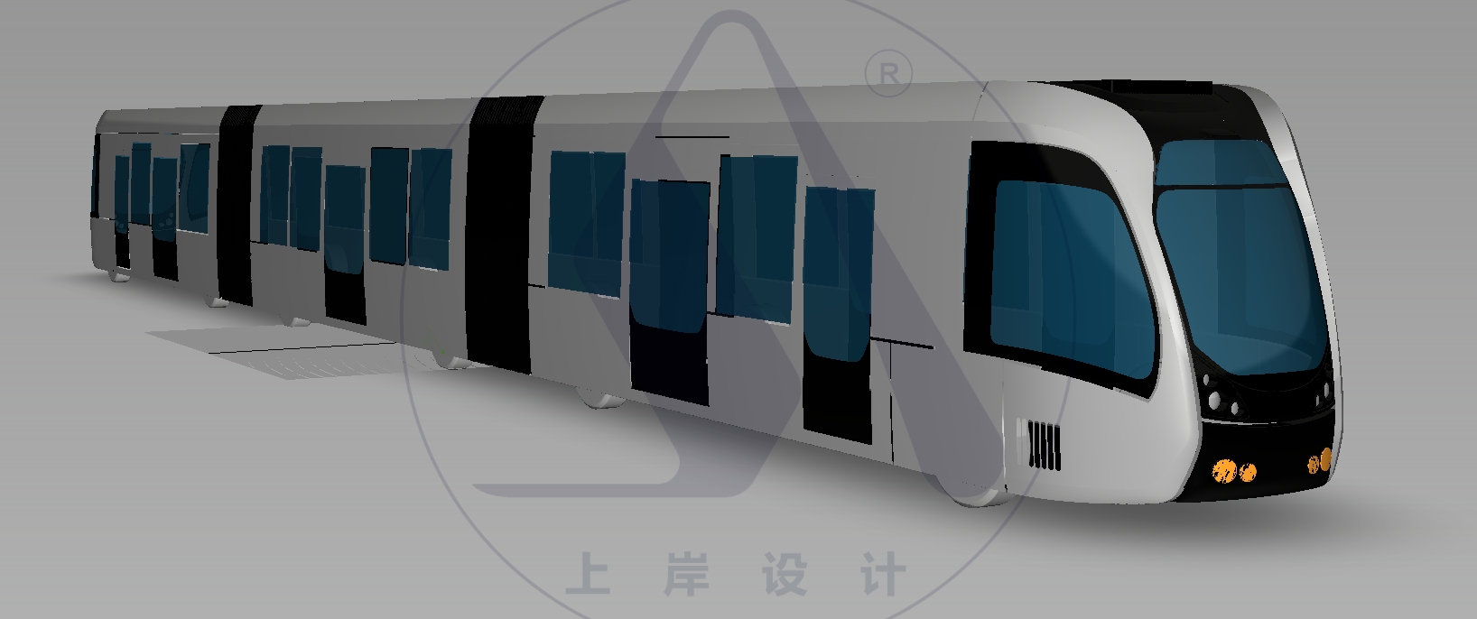 Public vehicle design，